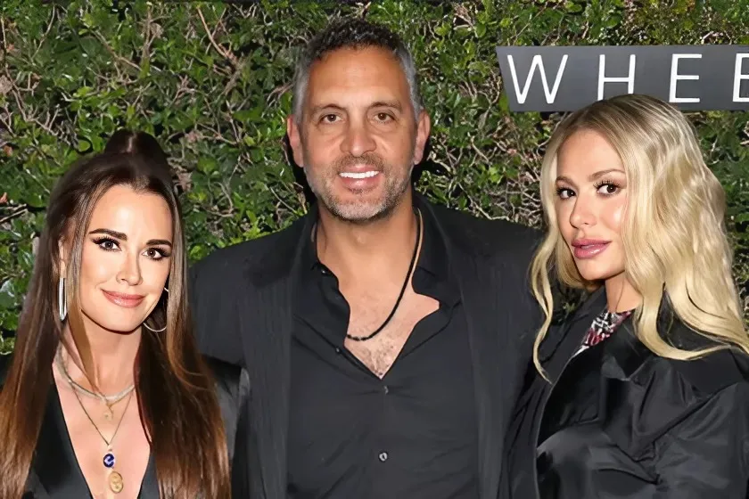 Kyle Richards Sounds Off on Those Dorit and Mauricio Rumors: "Funny Thing Is..."