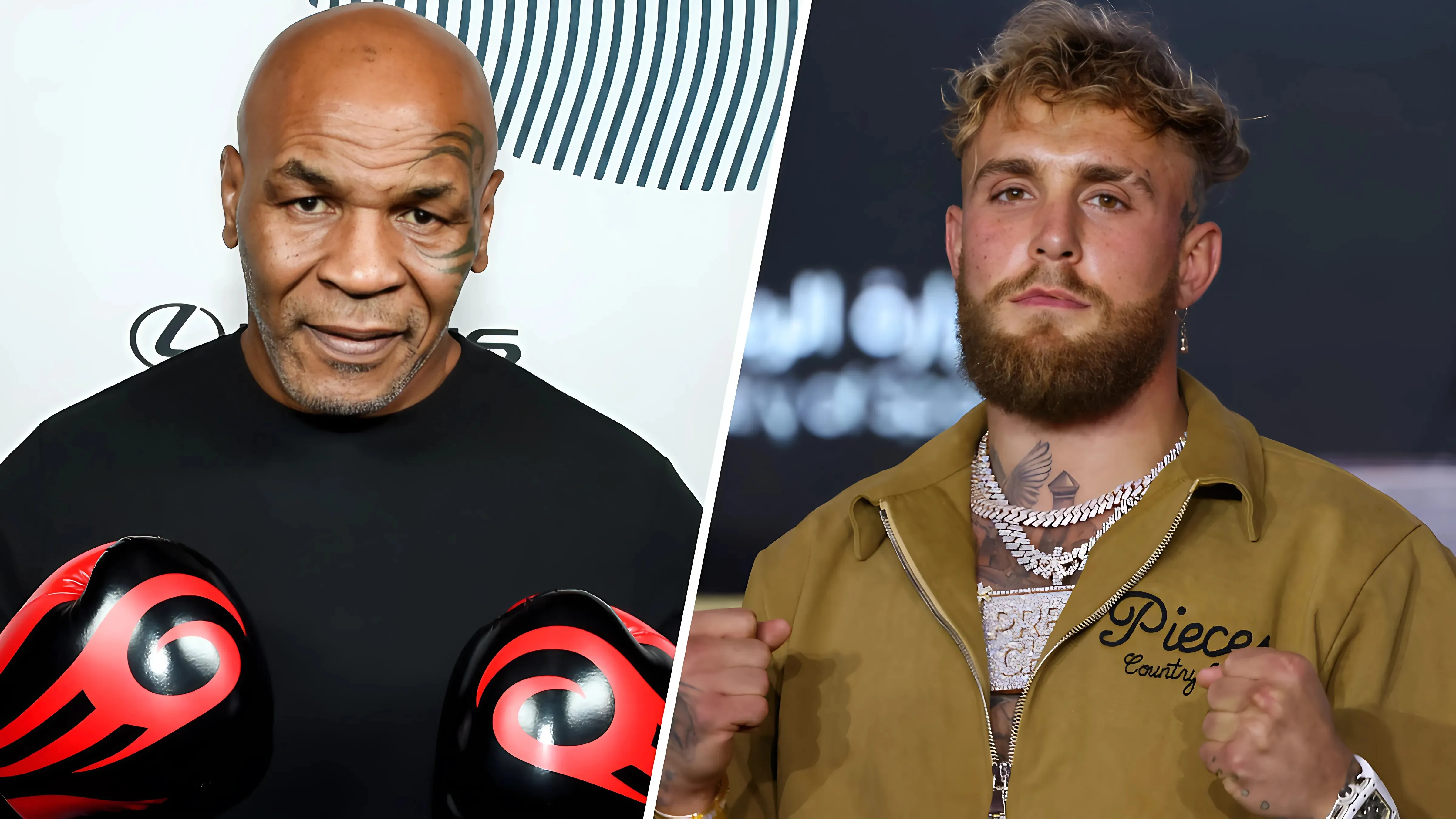 When is Jake Paul vs. Mike Tyson? Rescheduled fight time, date, where to watch trucc