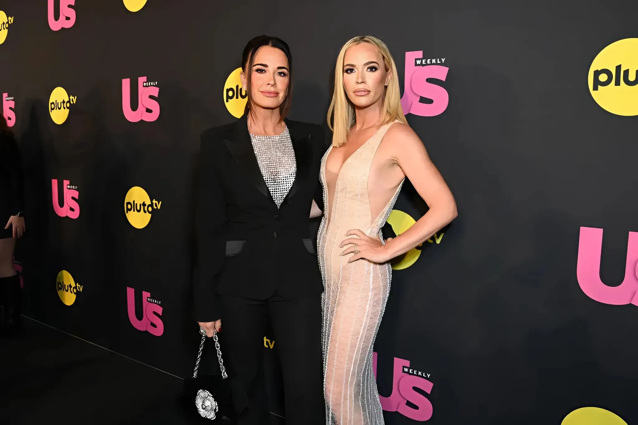 Report: Kyle Richards Gave Teddi Mellencamp ‘Strength to Walk’ in Divorce After ‘Years of Pain’ With Husband Edwin Arroyave