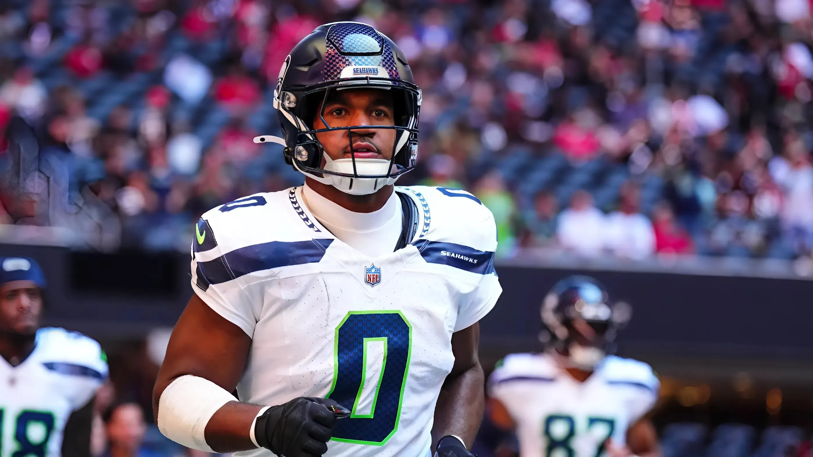 Seahawks seemingly admit defeat on 2024 season by releasing Tyrel Dodson