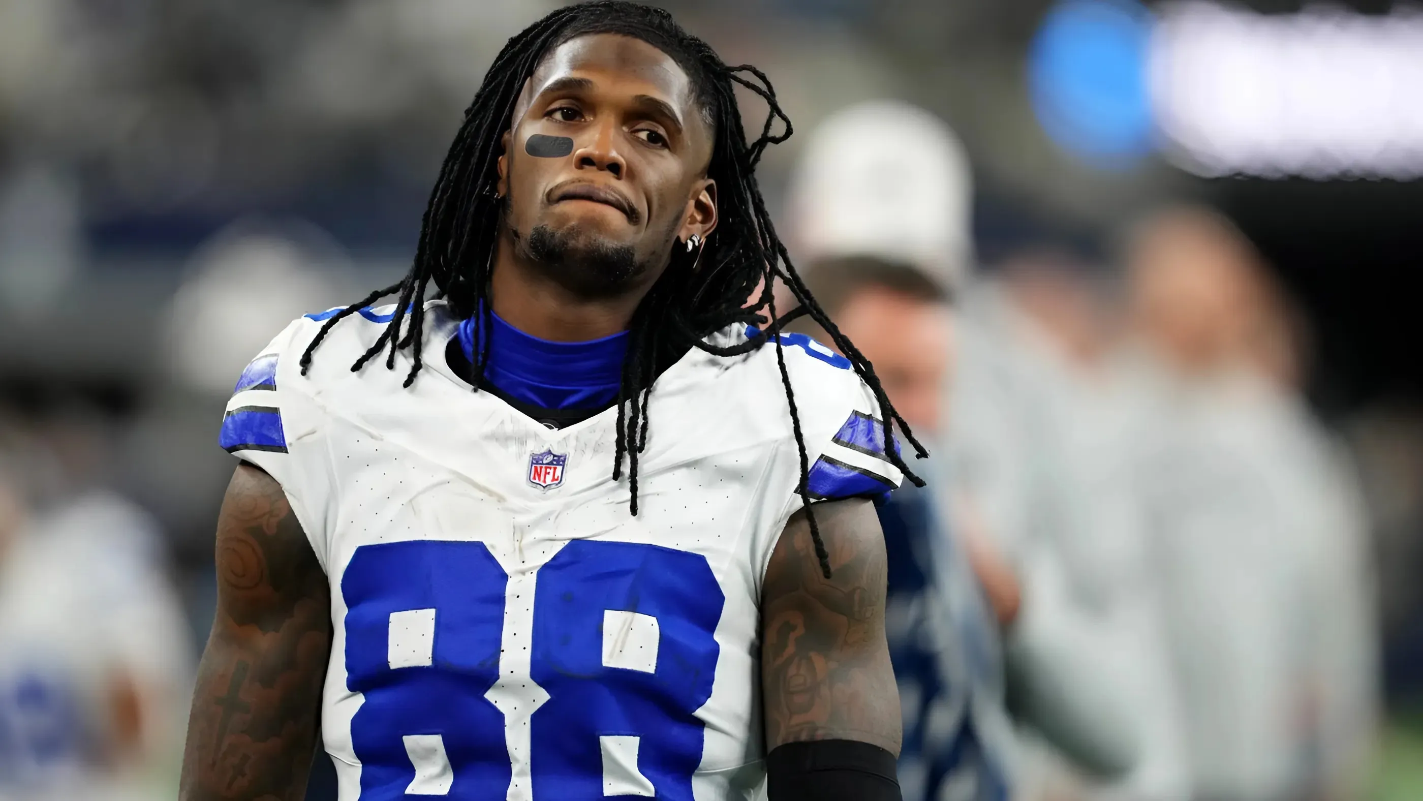 Cowboys Star Delivers Blunt 4-Word Message on Team Problem