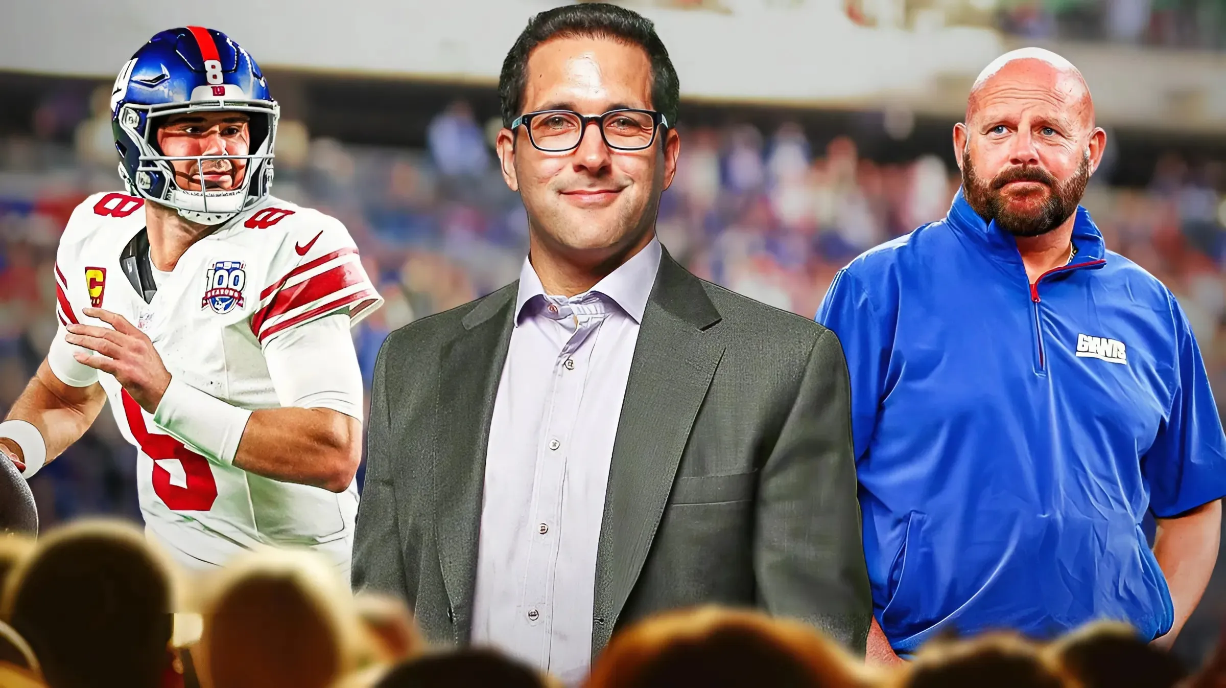 NFL rumors: Adam Schefter claims 'anything is possible' for Giants changes