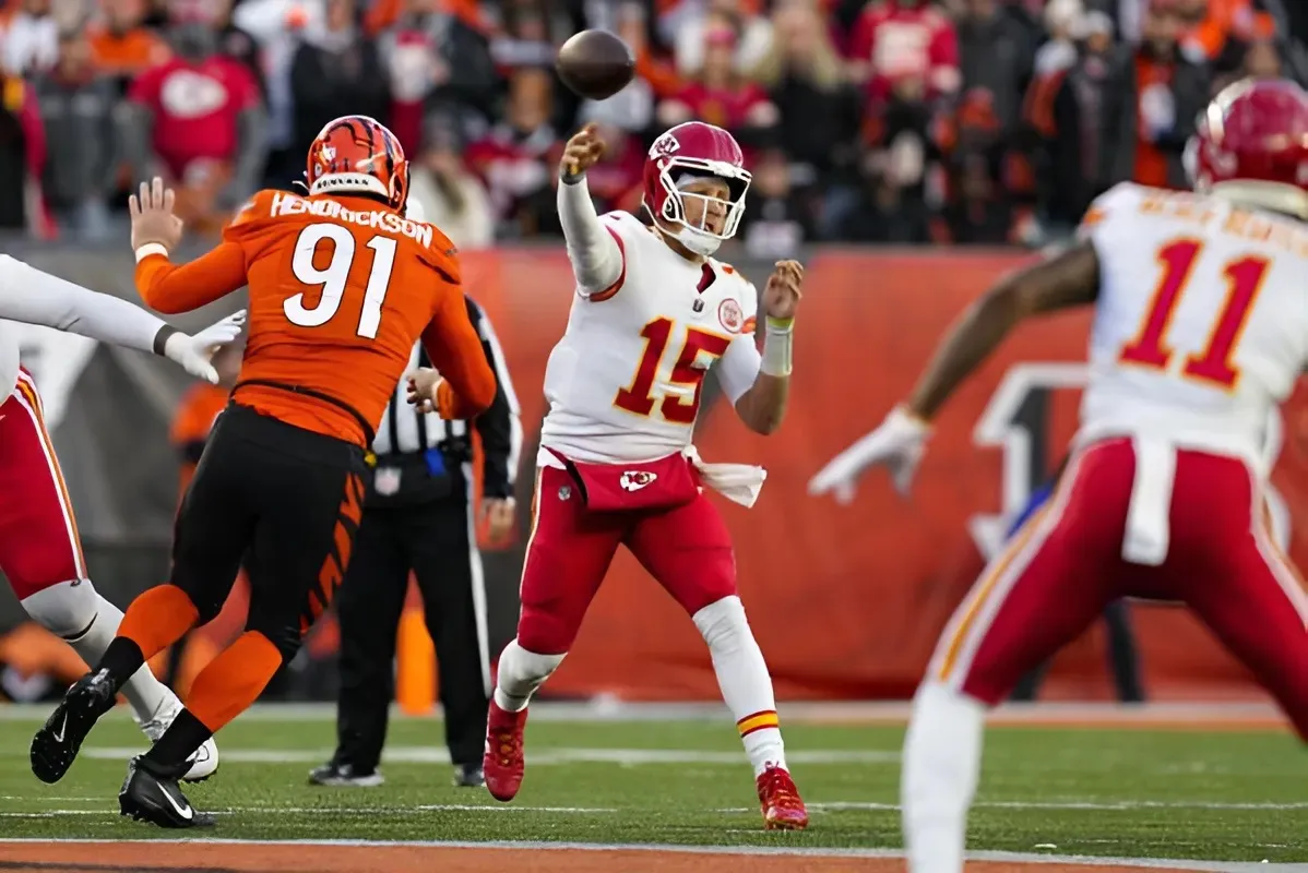 NFL fans claim new footage shows Broncos were 'robbed' of win over Kansas City Chiefs