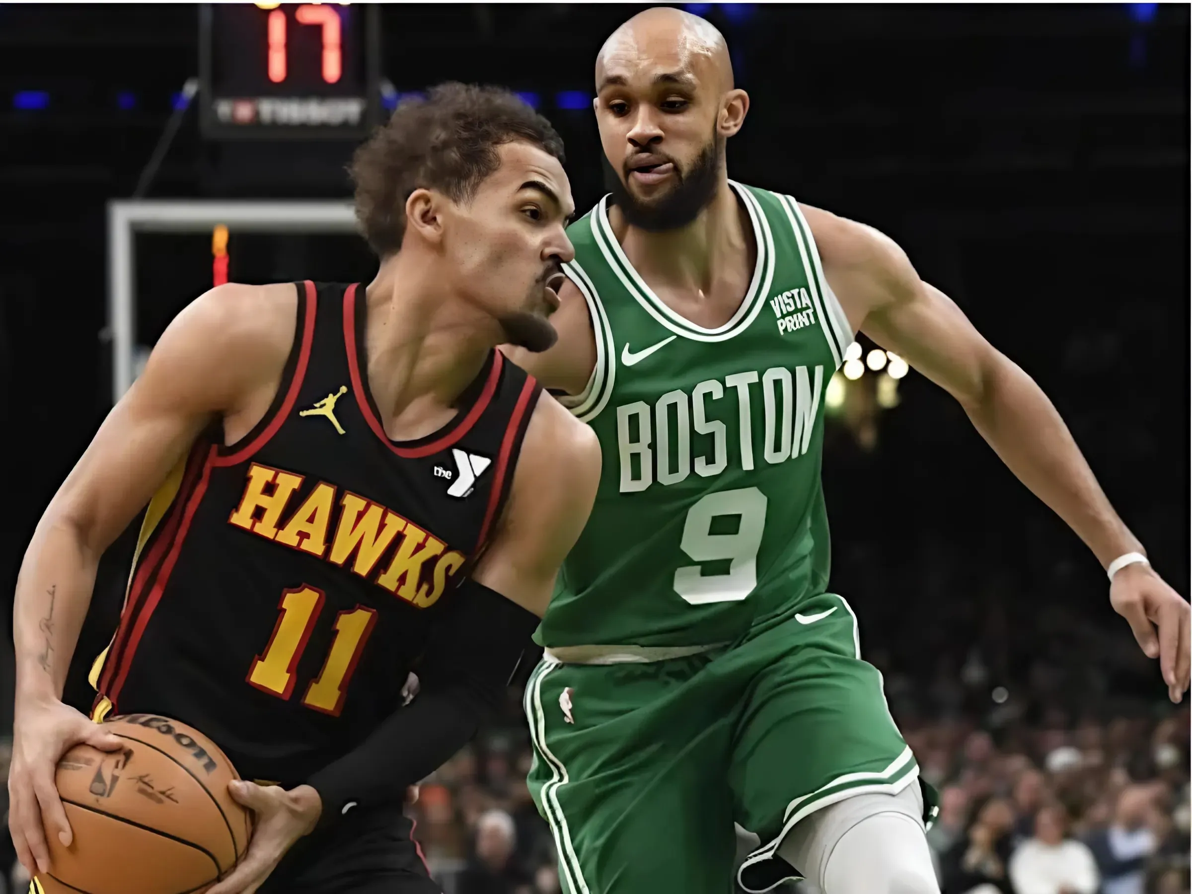 Trae Young set to miss injury-plagued Hawks' rematch with Celtics