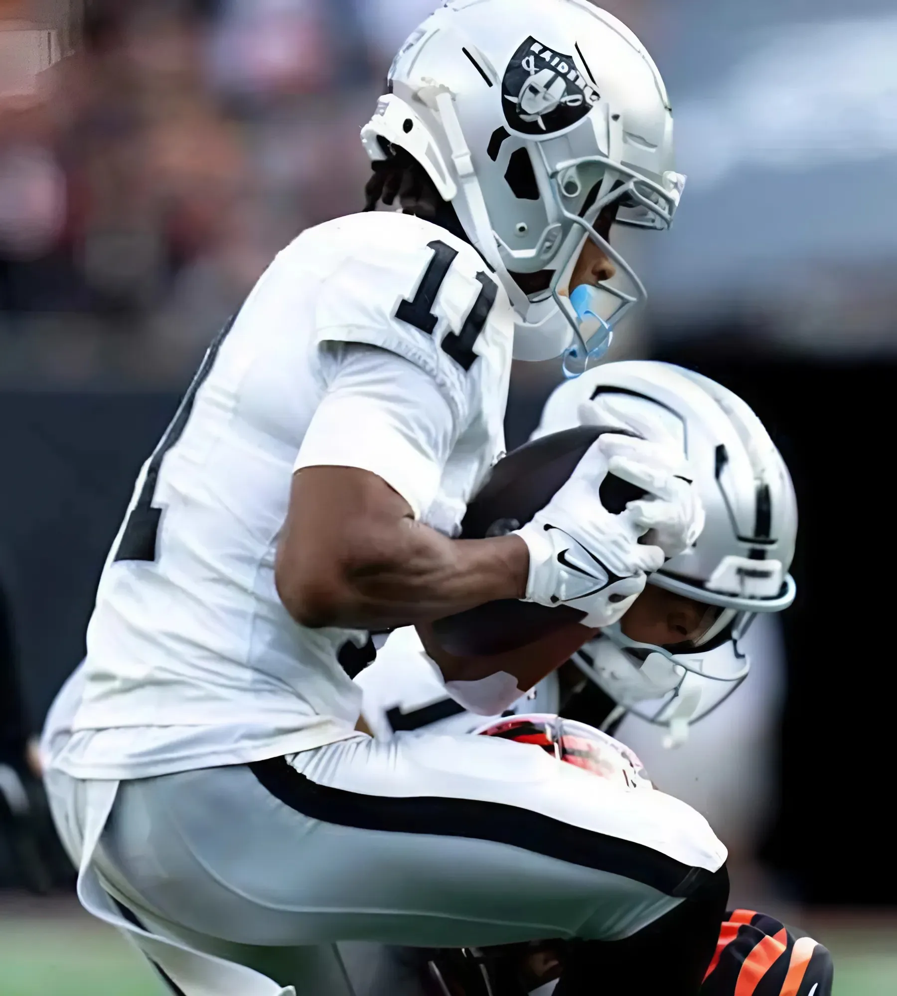 Raiders' Most Pressing Need for Remainder of This Season