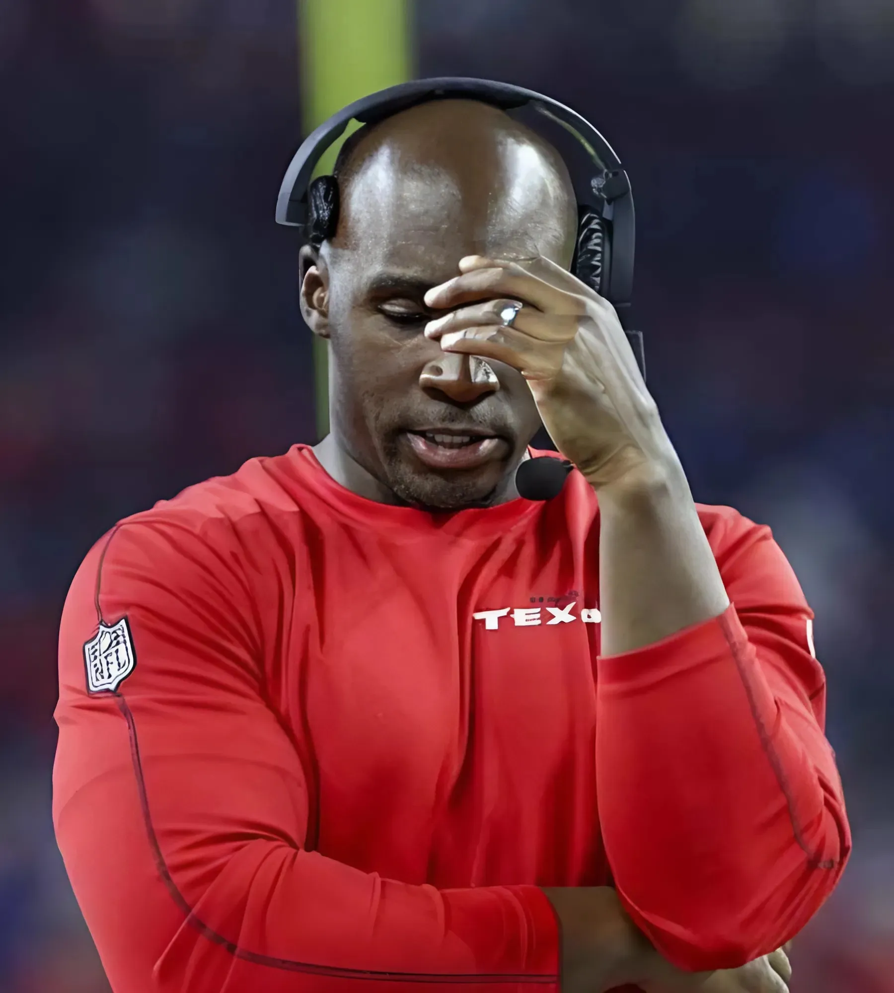 Texans Coach Addresses Second-Half Woes After Lions Game