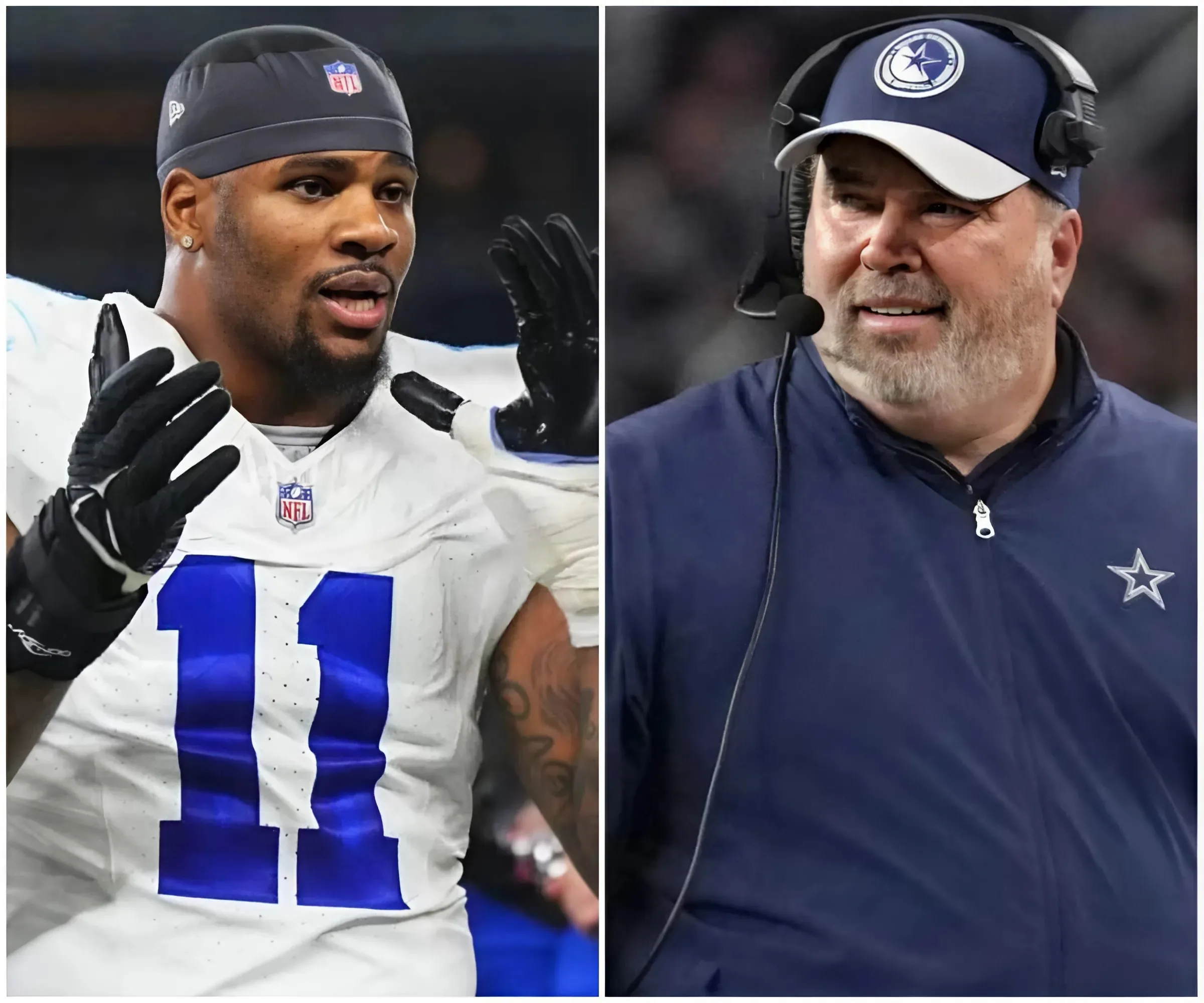 Micah Parsons shrugs off responsibility by blaming media for “twisting” his words on HC Mike McCarthy’s future at Cowboys