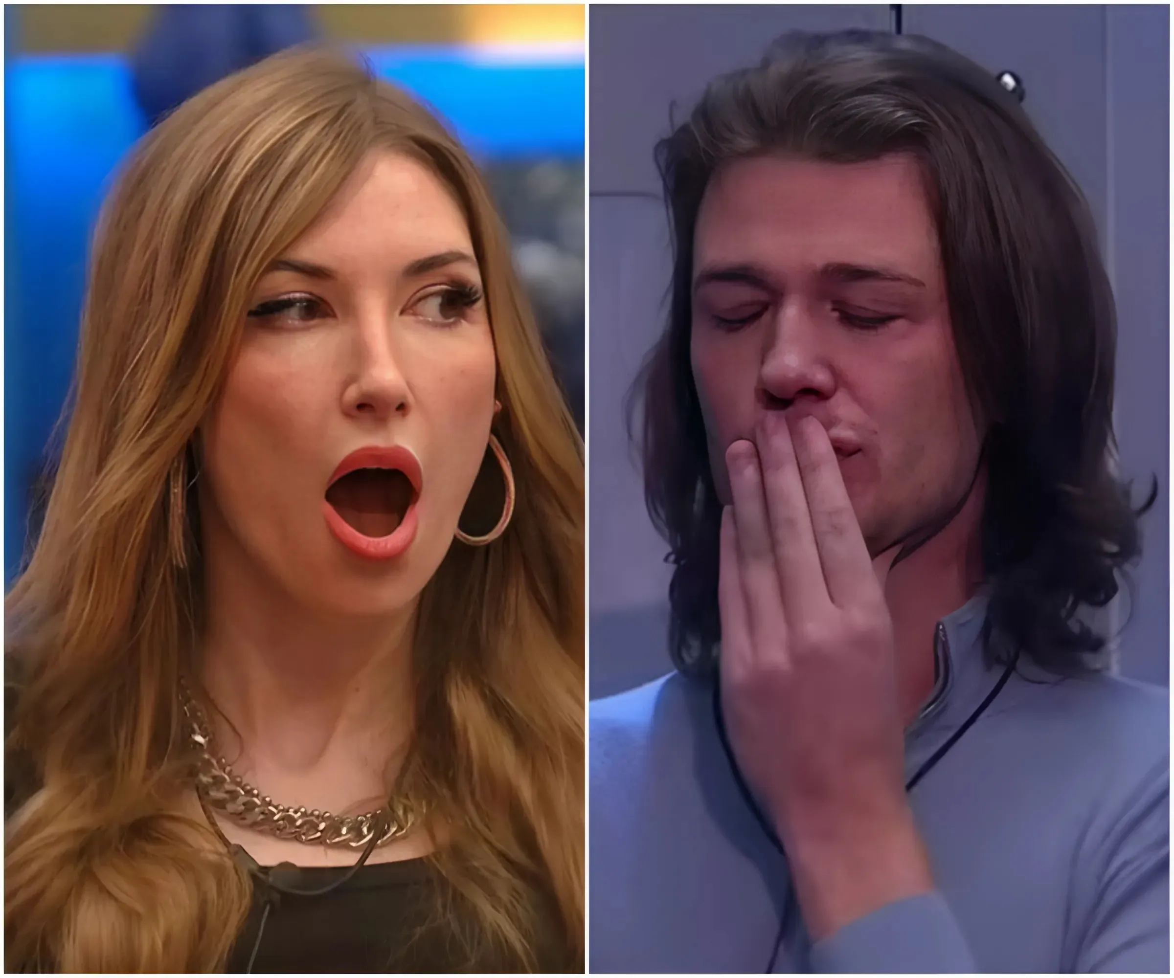 Viewers slam Big Brother for brutal backdoor eviction as one housemate leaves - suong