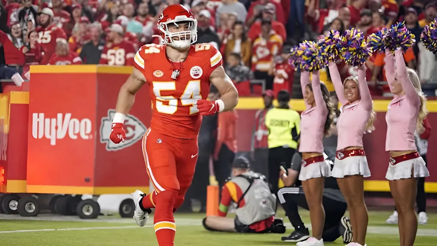 Credit the Chiefs for spotting a weakness in field goal protection