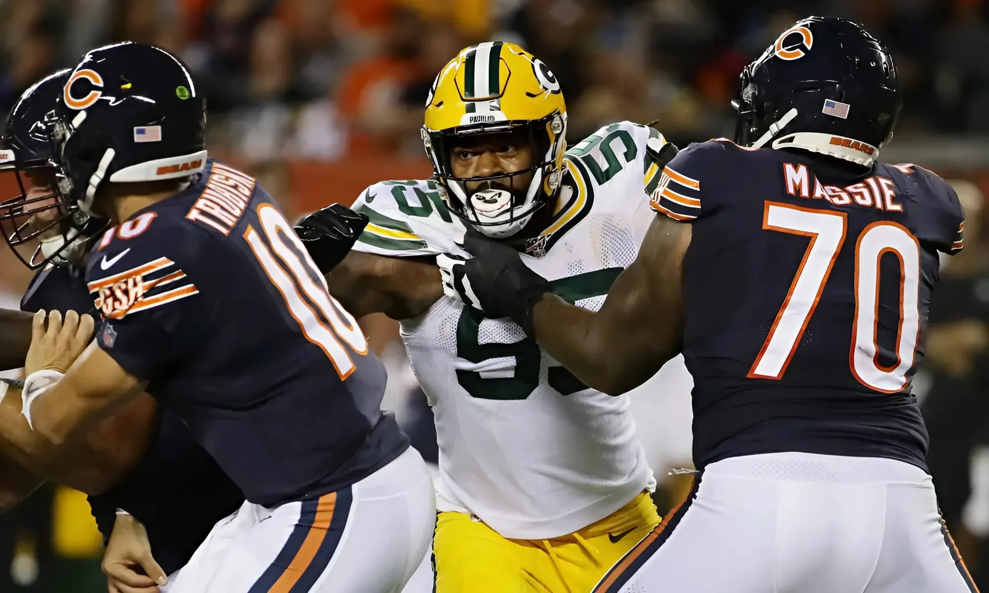 Do Chicago Bears Already Have Antidote for Packers Curse in a Play Caller?