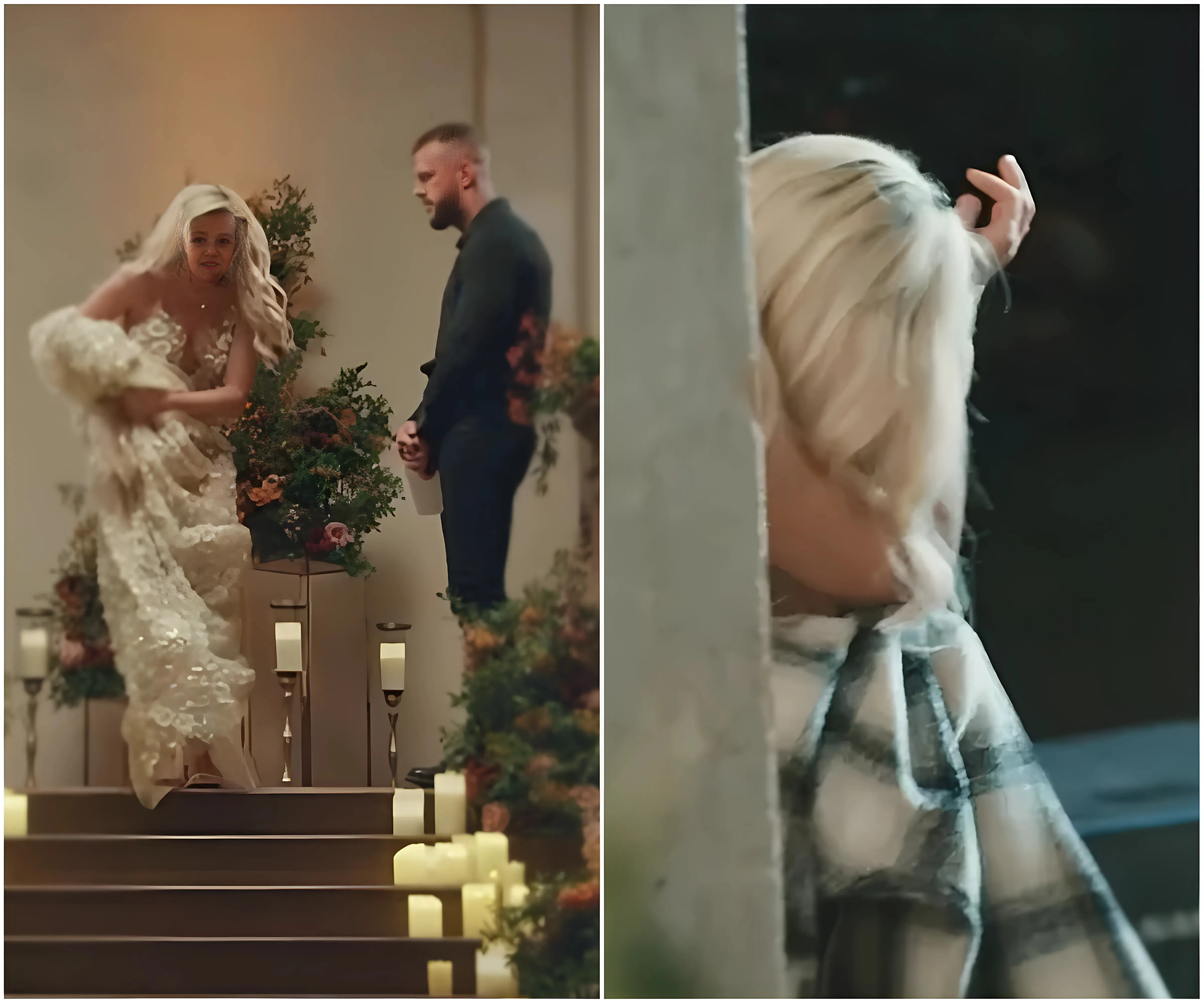 Watch the moment MAFS’ Sacha breaks down in tears and storms out of series finale after giving Ross massive ultimatum - suong