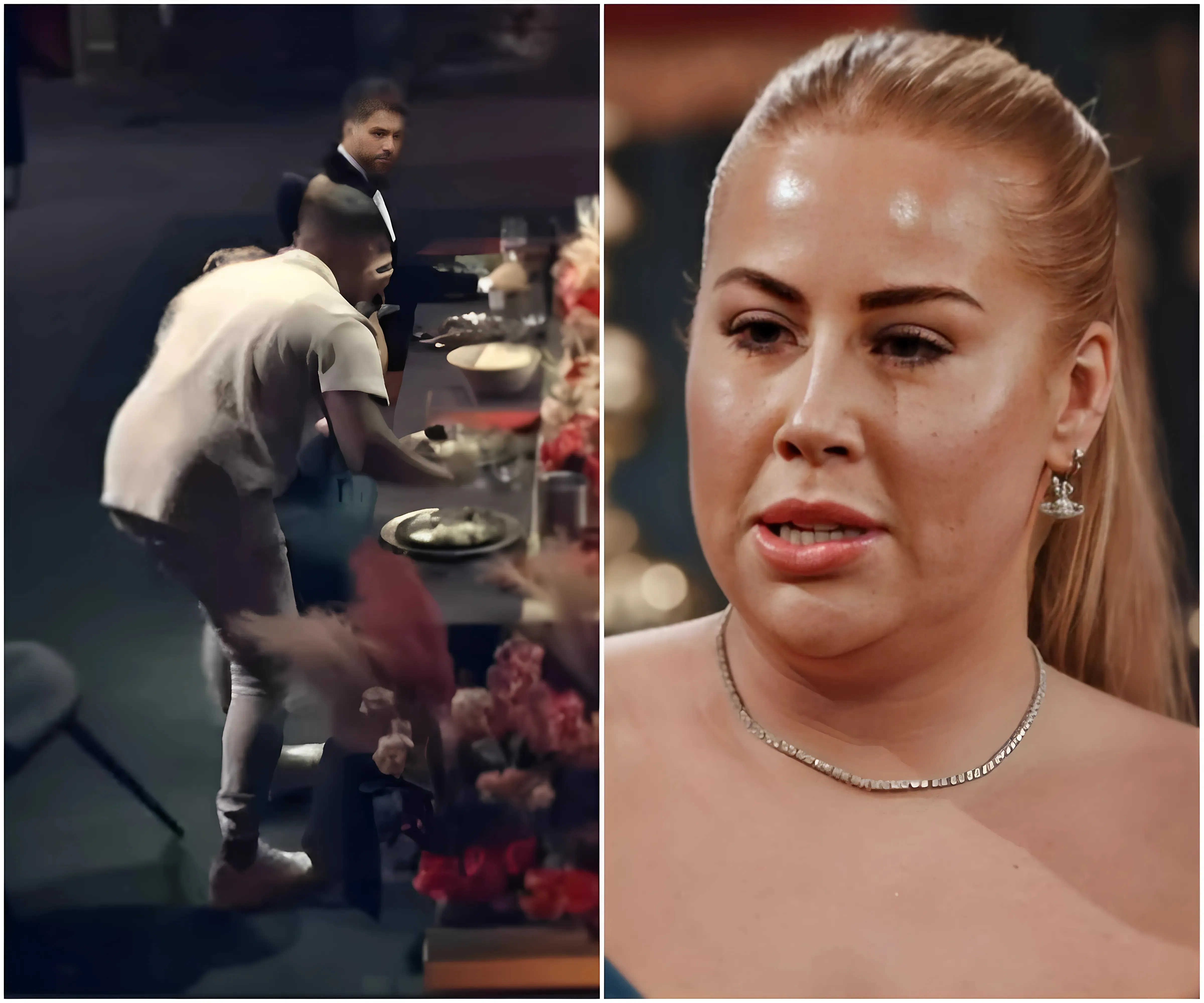 MAFS’ Adam storms out of final dinner party after brutal clash with Polly as it’s revealed marriage is over - suong