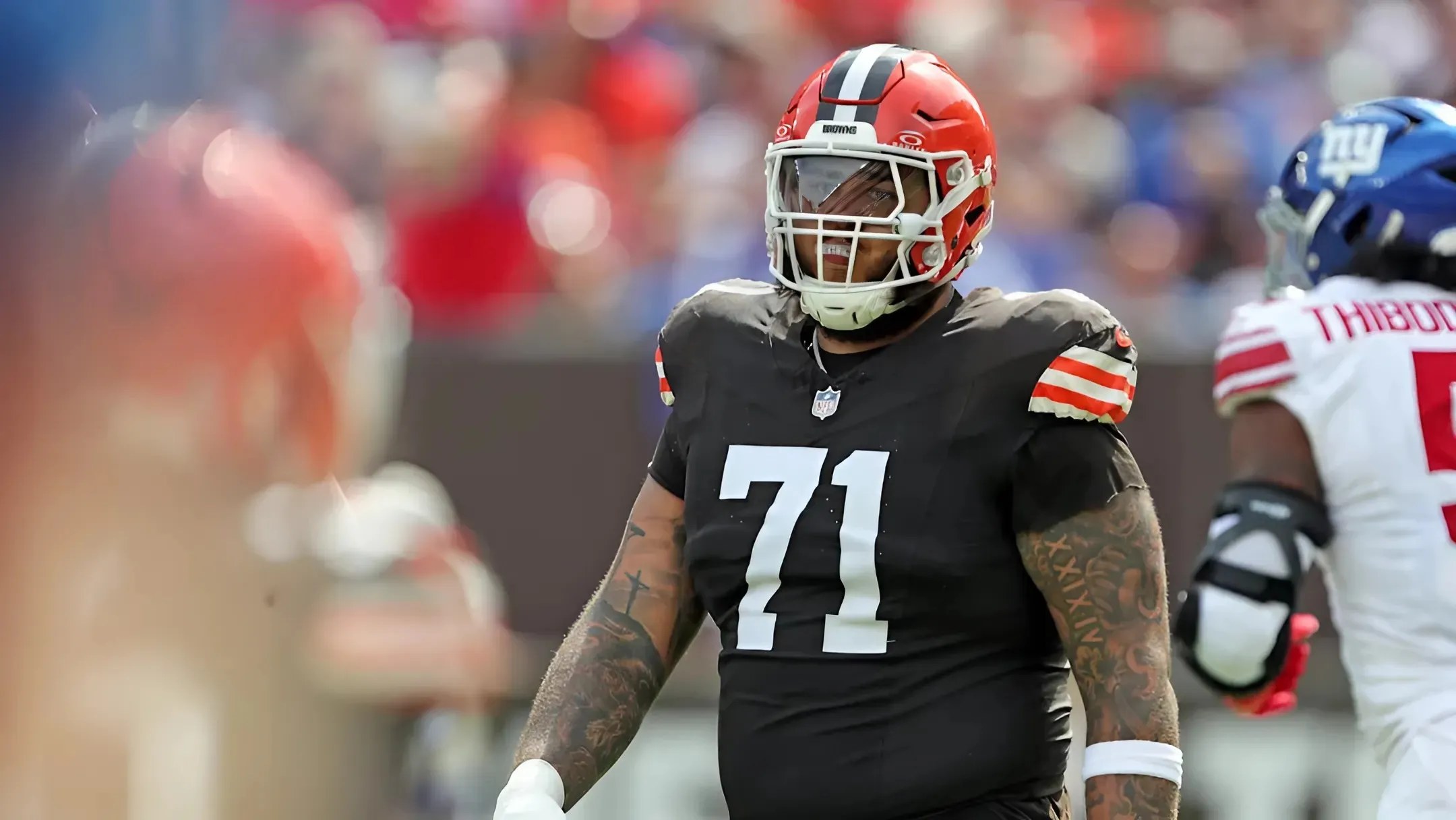 Browns Legend Shocked By Jed Wills' Decision To Sit Vs. Ravens