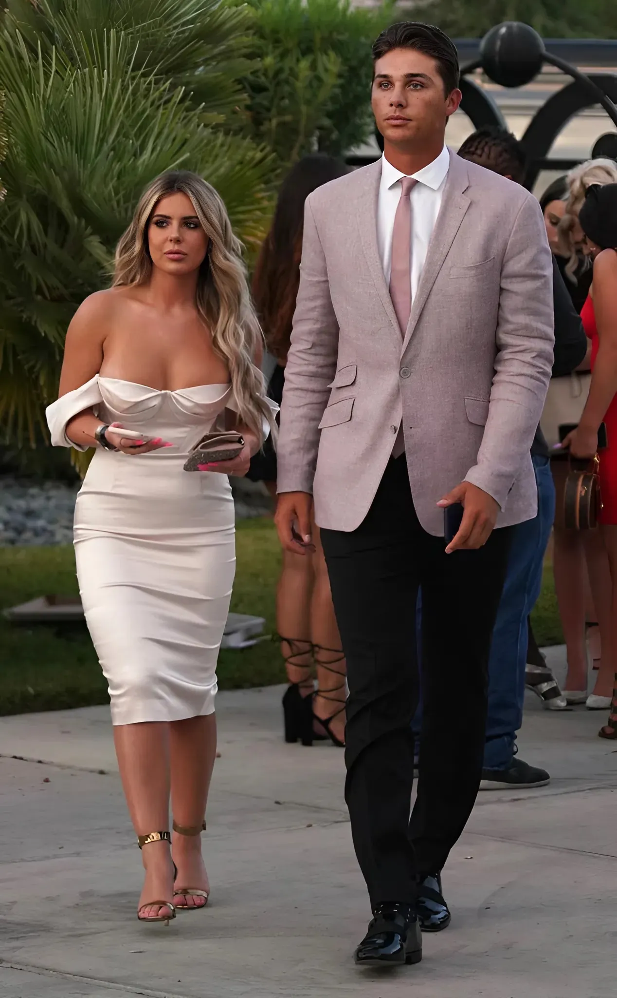 Brielle Biermann Reacts to Claims of “Inappropriate” Relationship With Woman’s Boyfriend