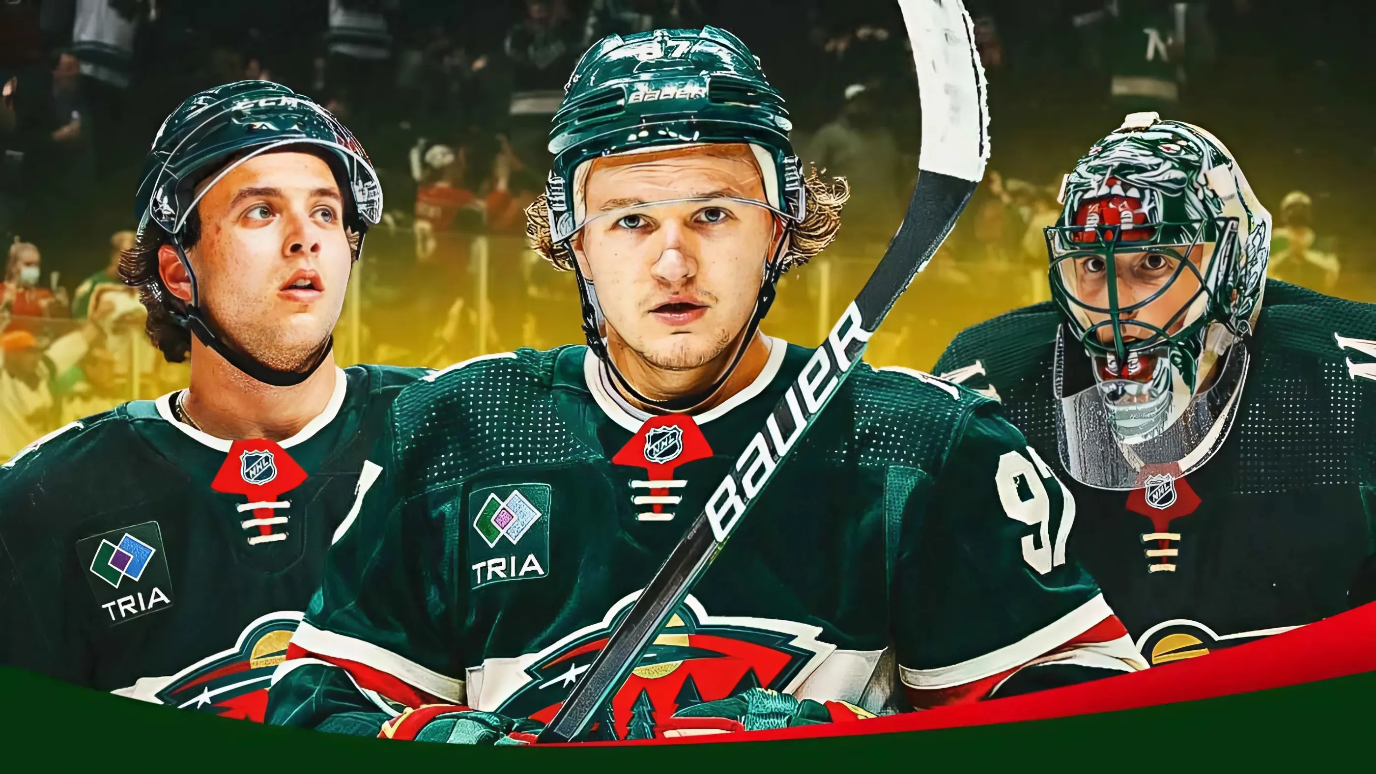 Early trades Wild must make during 2024-25 season