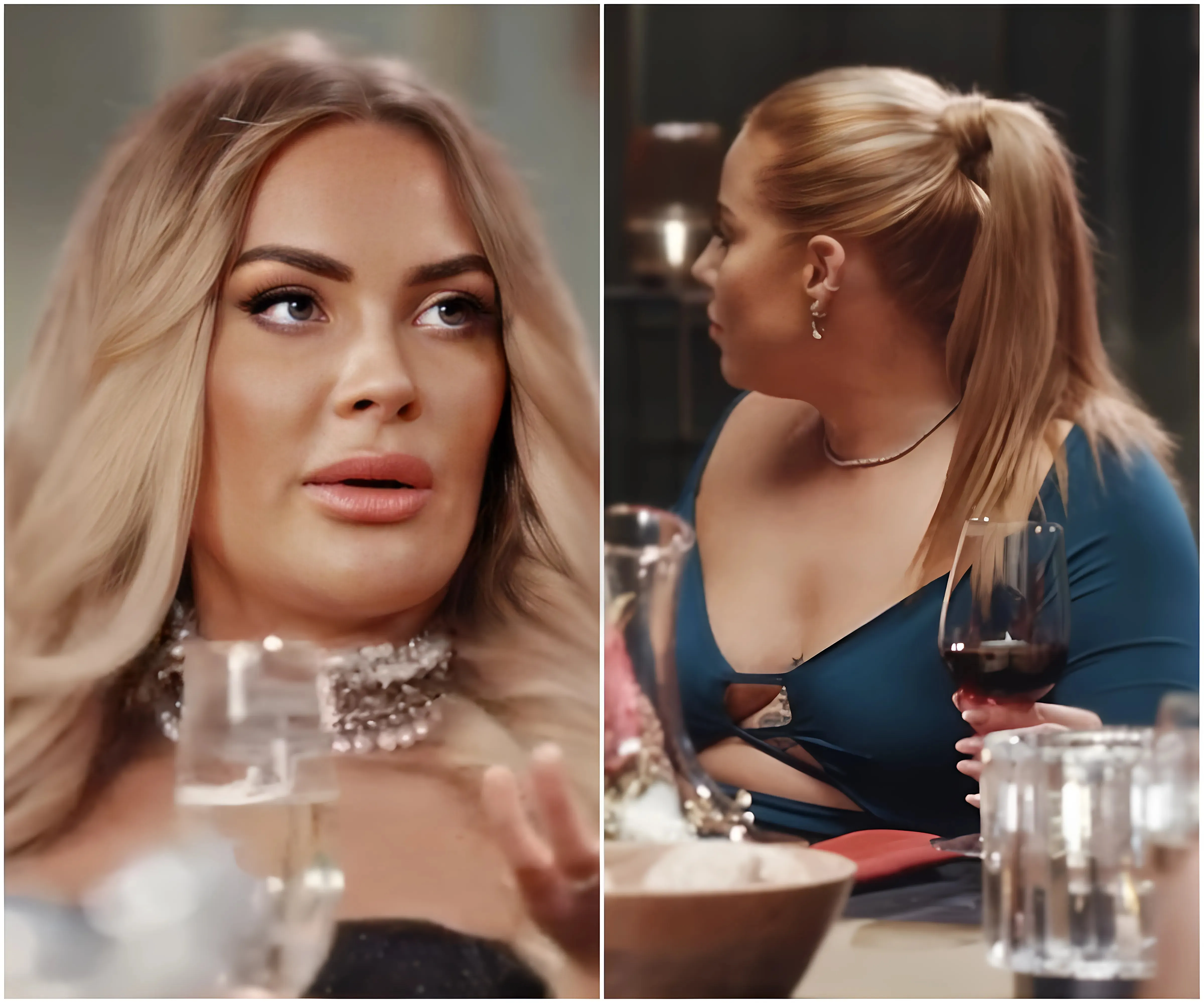 MAFS fans convinced bride has secret feelings for Adam as Polly rages over lingerie comment - suong