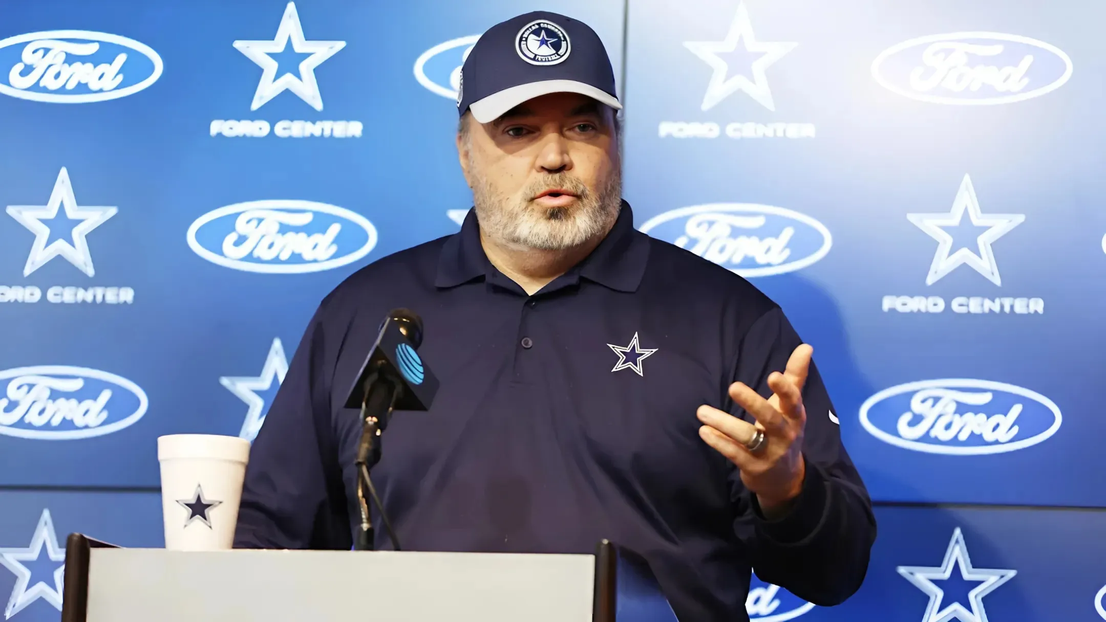 Jerry Jones' bad decision dooms Mike McCarthy press conference