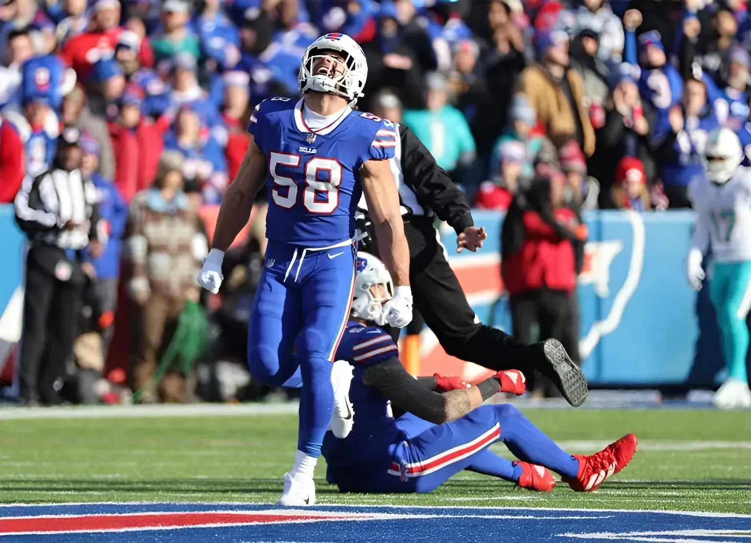 Bills make big Matt Milano injury move