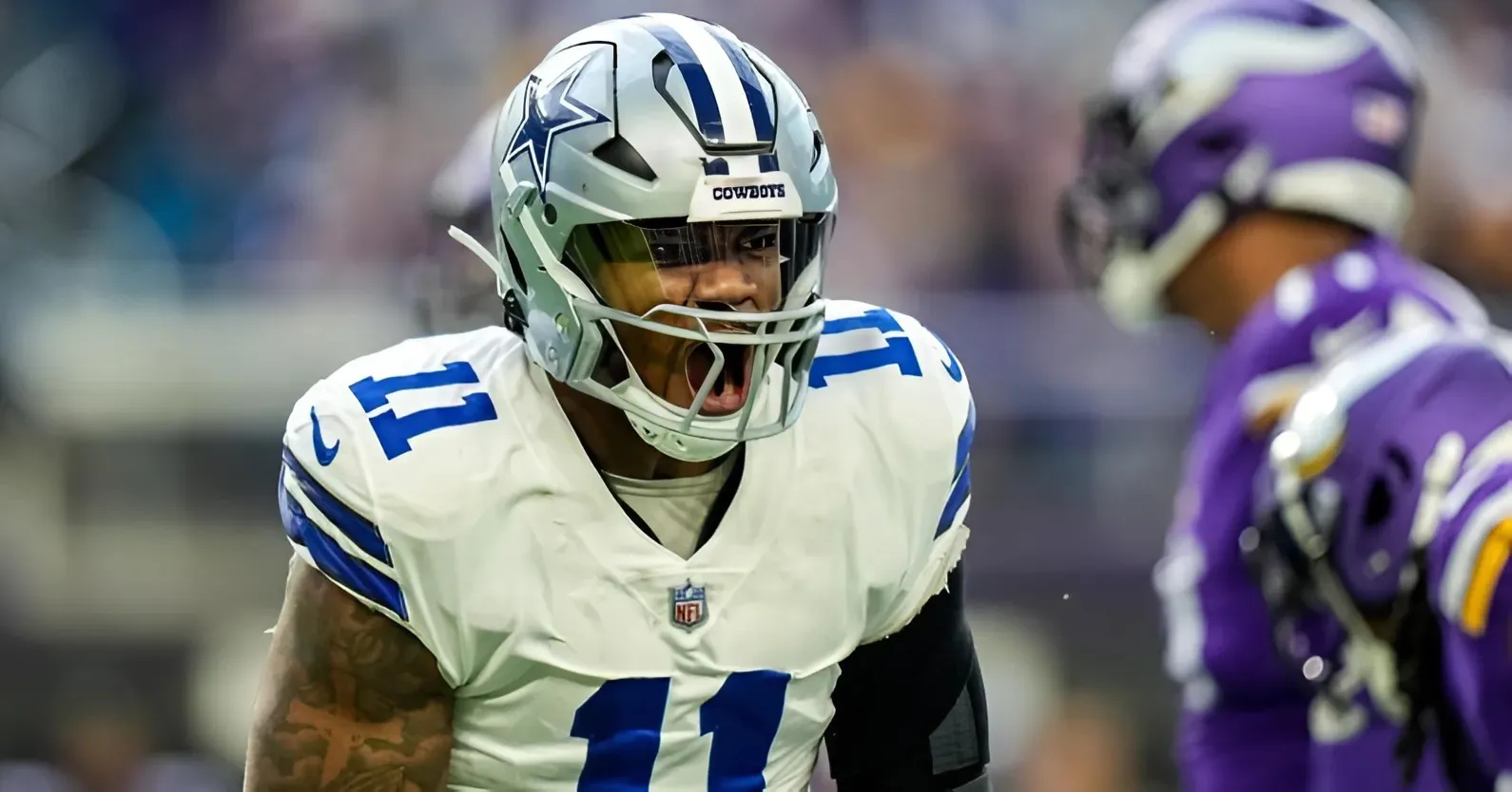 Cowboys Urged To Move Micah Parsons In Blockbuster NFL Trade