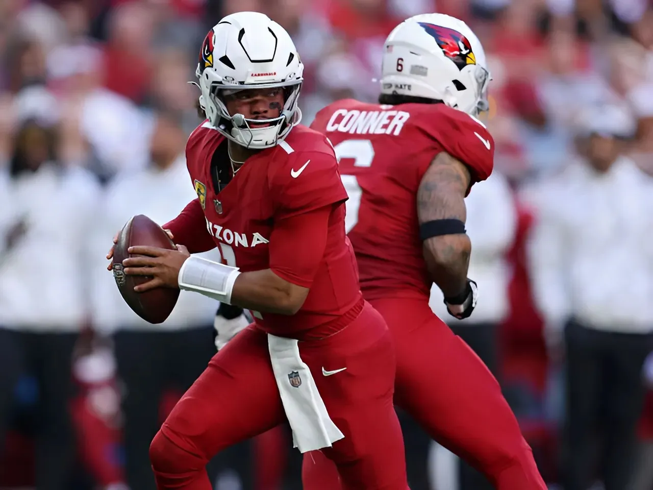 Cardinals urged to pluck young D-lineman off Eagles practice squad to bolster playoff push