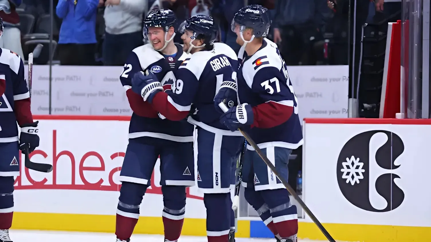 Samuel Girard's OT goal pushes Avalanche past Predators