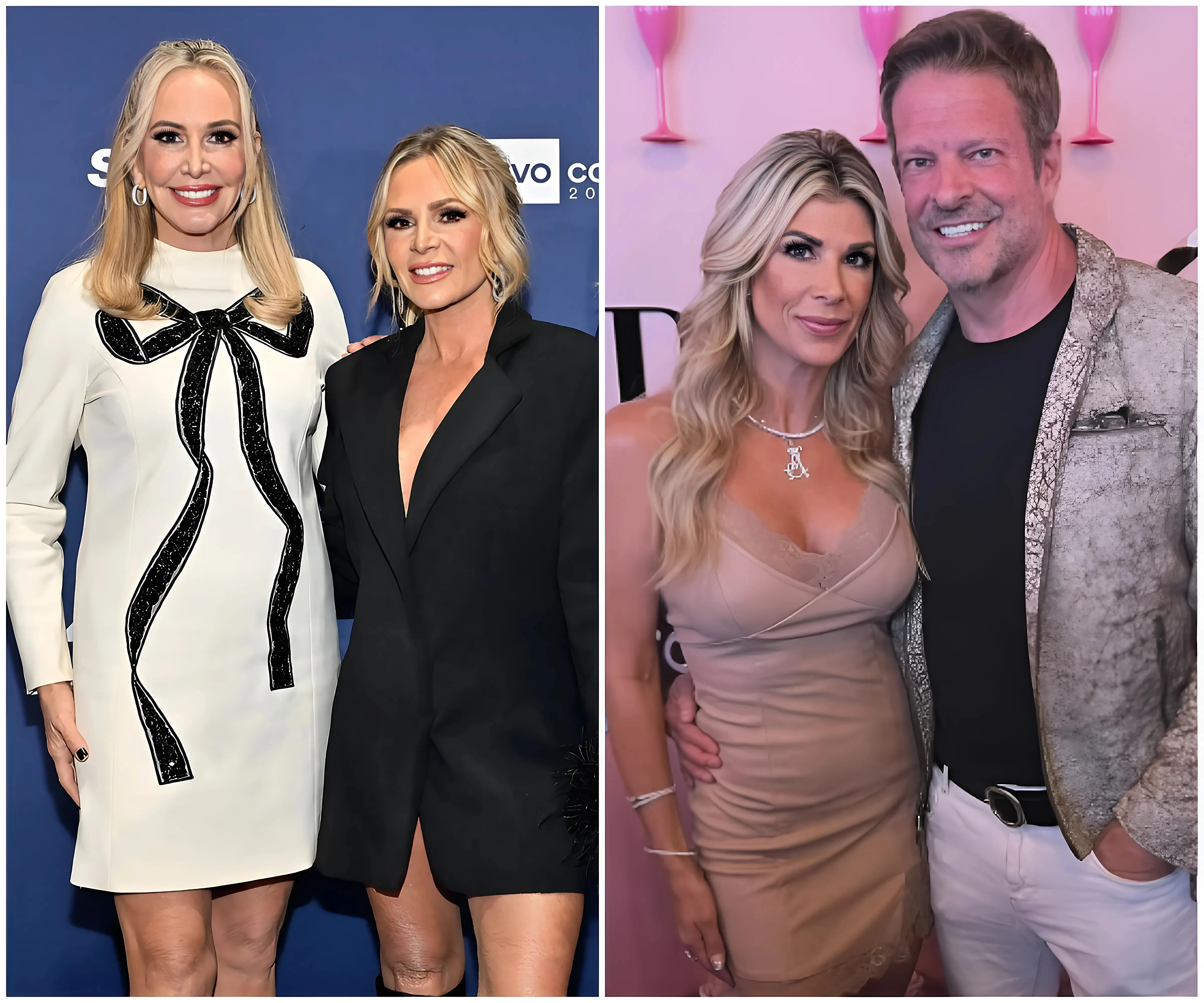 "Tamra 'Exposes' Shocking Text Messages Between Shannon and John Janssen: Alexis Bellino Demands Huge Amount of Money More Than $75K, Tamra Slanders Her as a 'Greedy Slut'!"