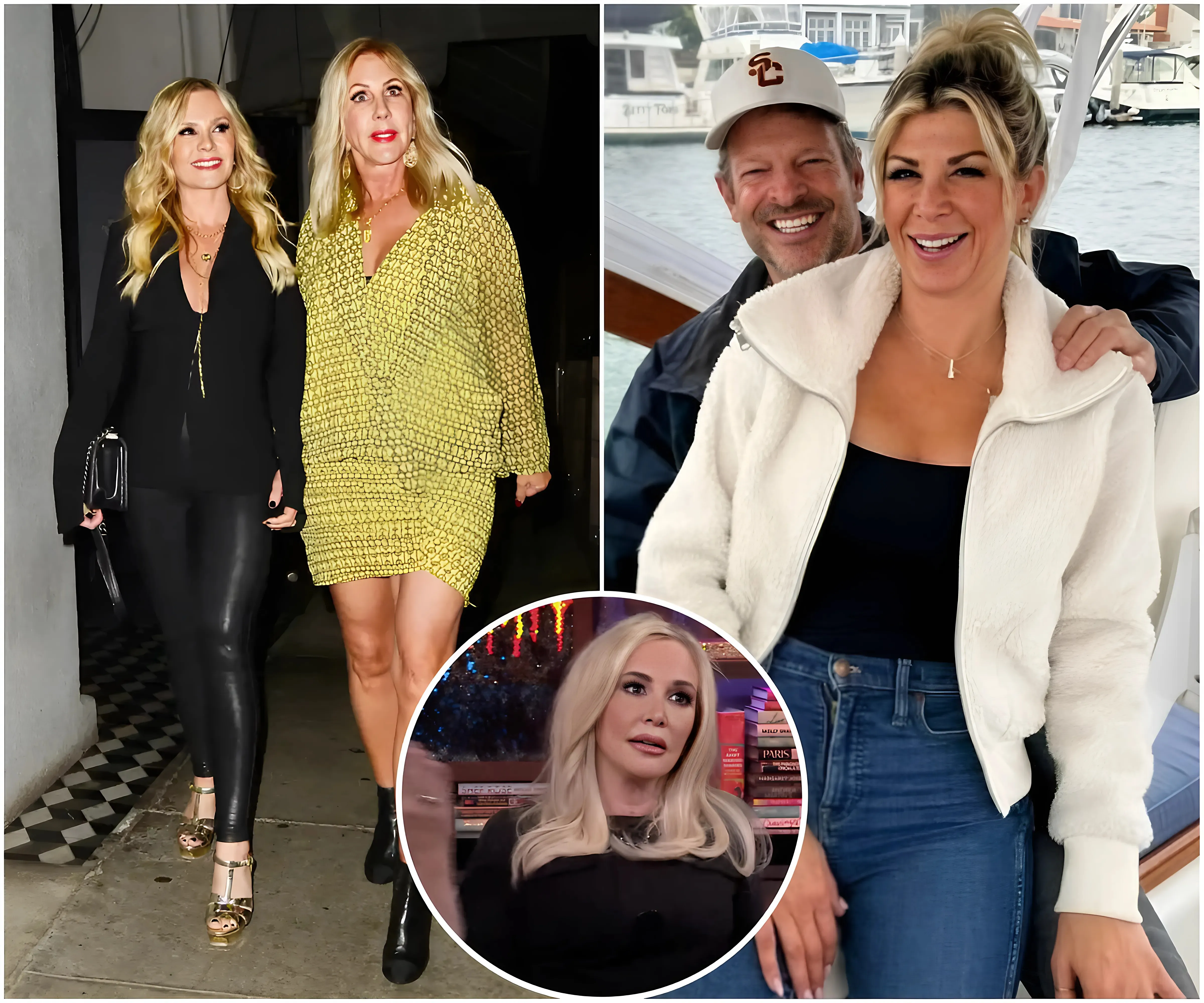 Shannon Beador Faces Massive $75,000 Lawsuit: Tamra and Vicki Tear Into Alexis Bellino and John Janssen in Court, Defending Their Best Friend Against Legal Fury! - suong