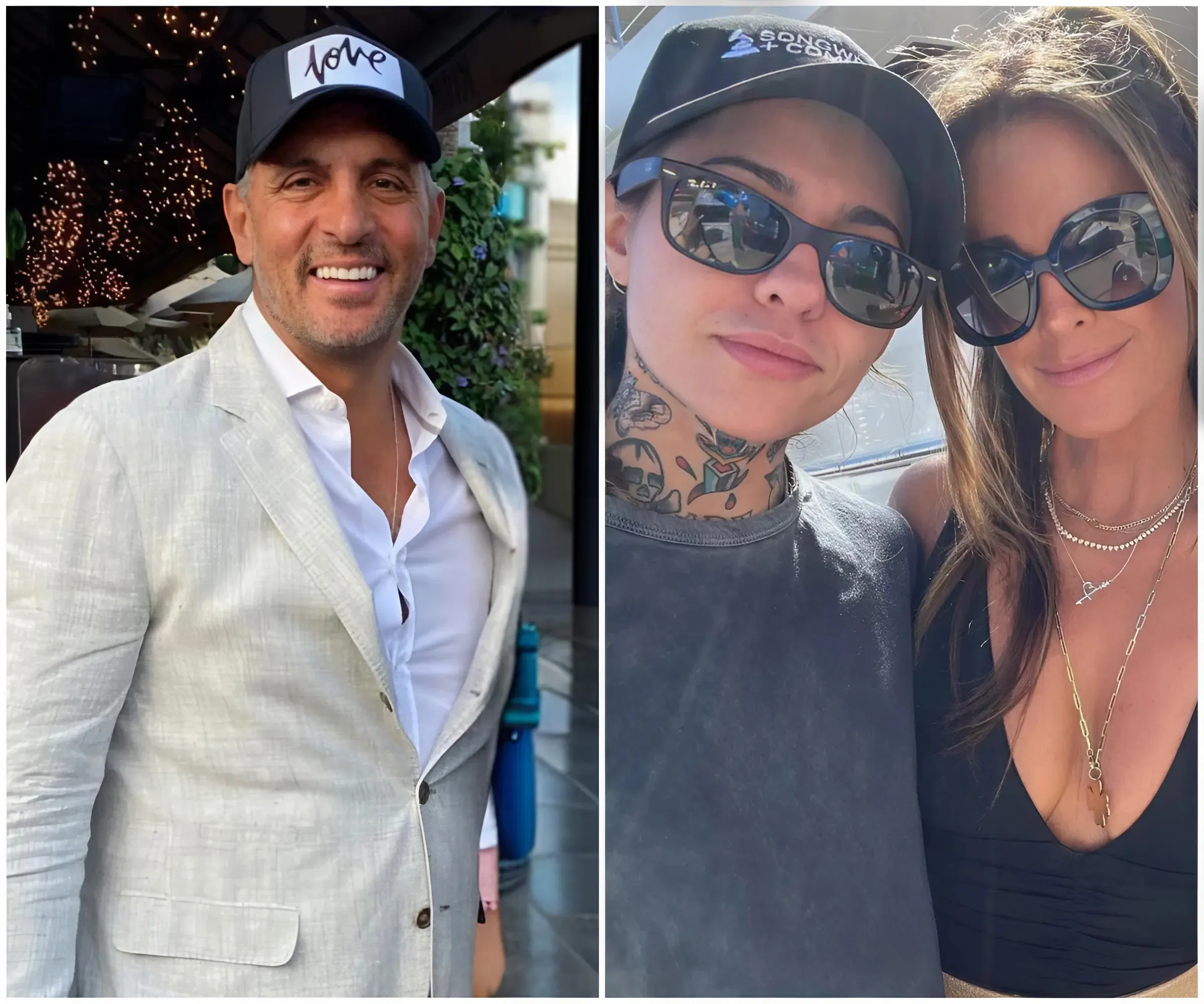 "Mauricio Umansky Reveals Shocking Messages: Kyle Richards Criticizes Him for Interfering in Her Life, Demands the Freedom to Watch Morgan Wade Perform Anywhere, Accuses Him of Using Social Networks to Attack Her!"