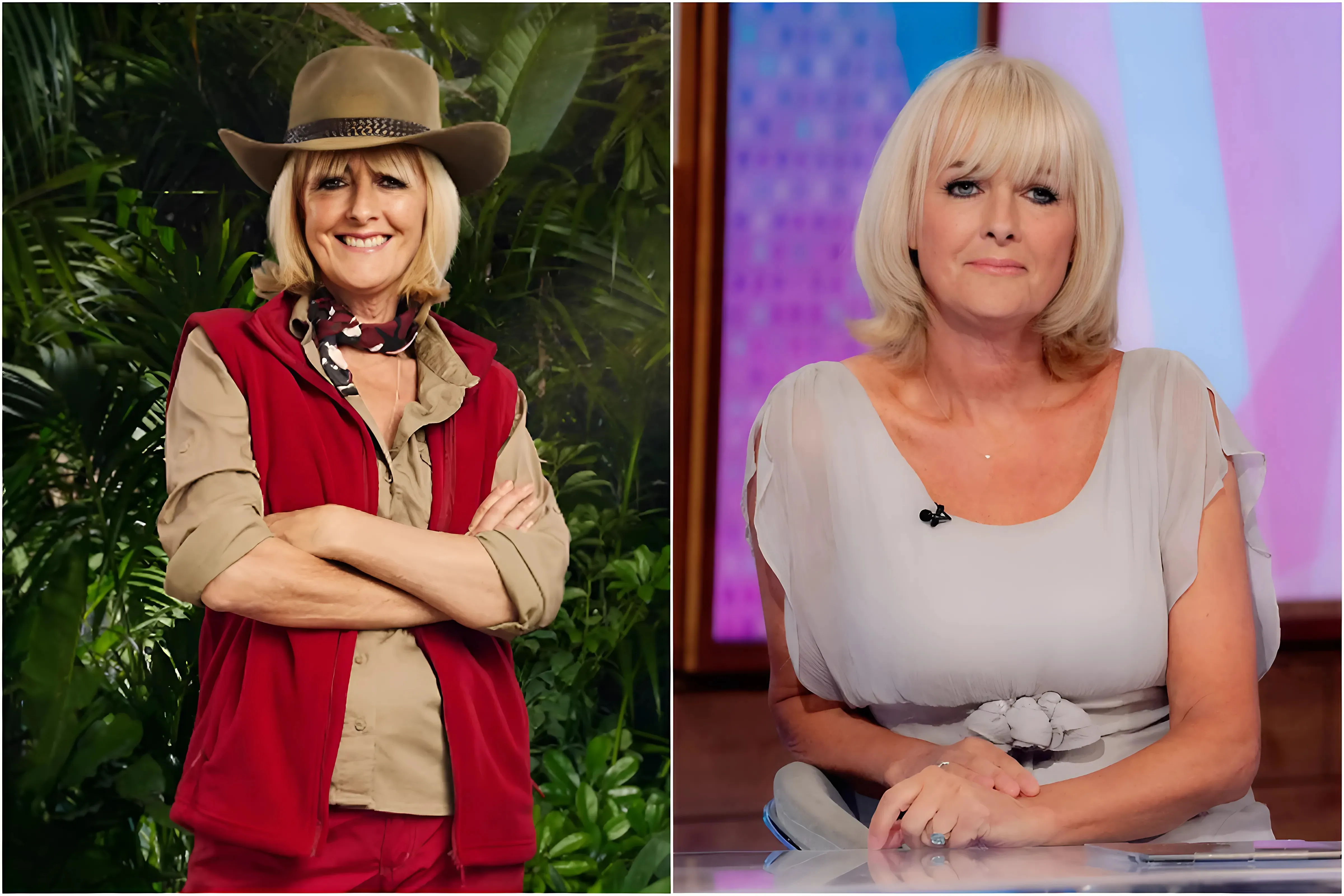 Loose Women's Jane Moore's heartbreaking reason 'why she's doing I'm A Celeb' trucc