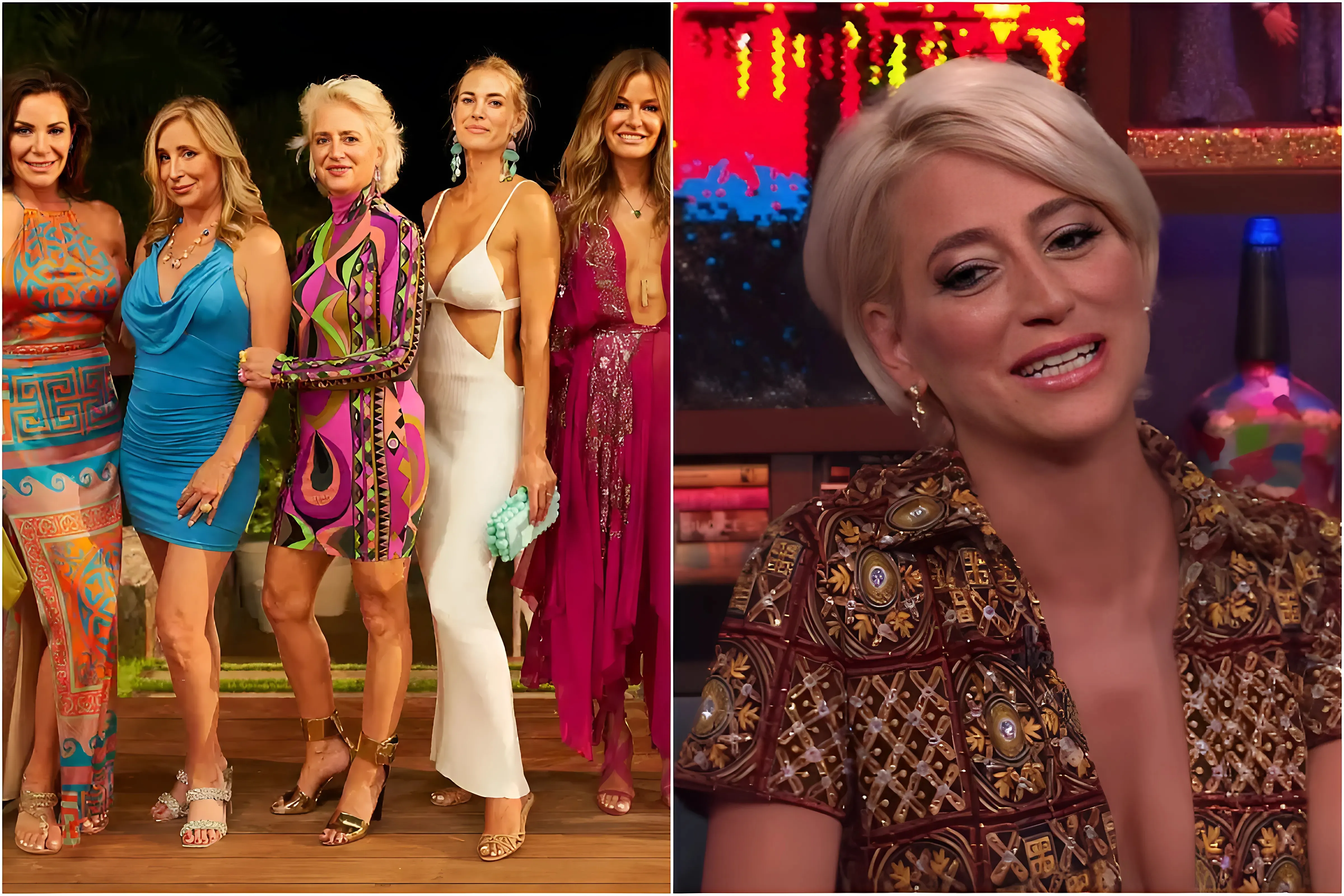 Dorinda Medley Says She ‘Cried My Eyes Out’ After Leaving ‘The Real Housewives of New York City’ trucc