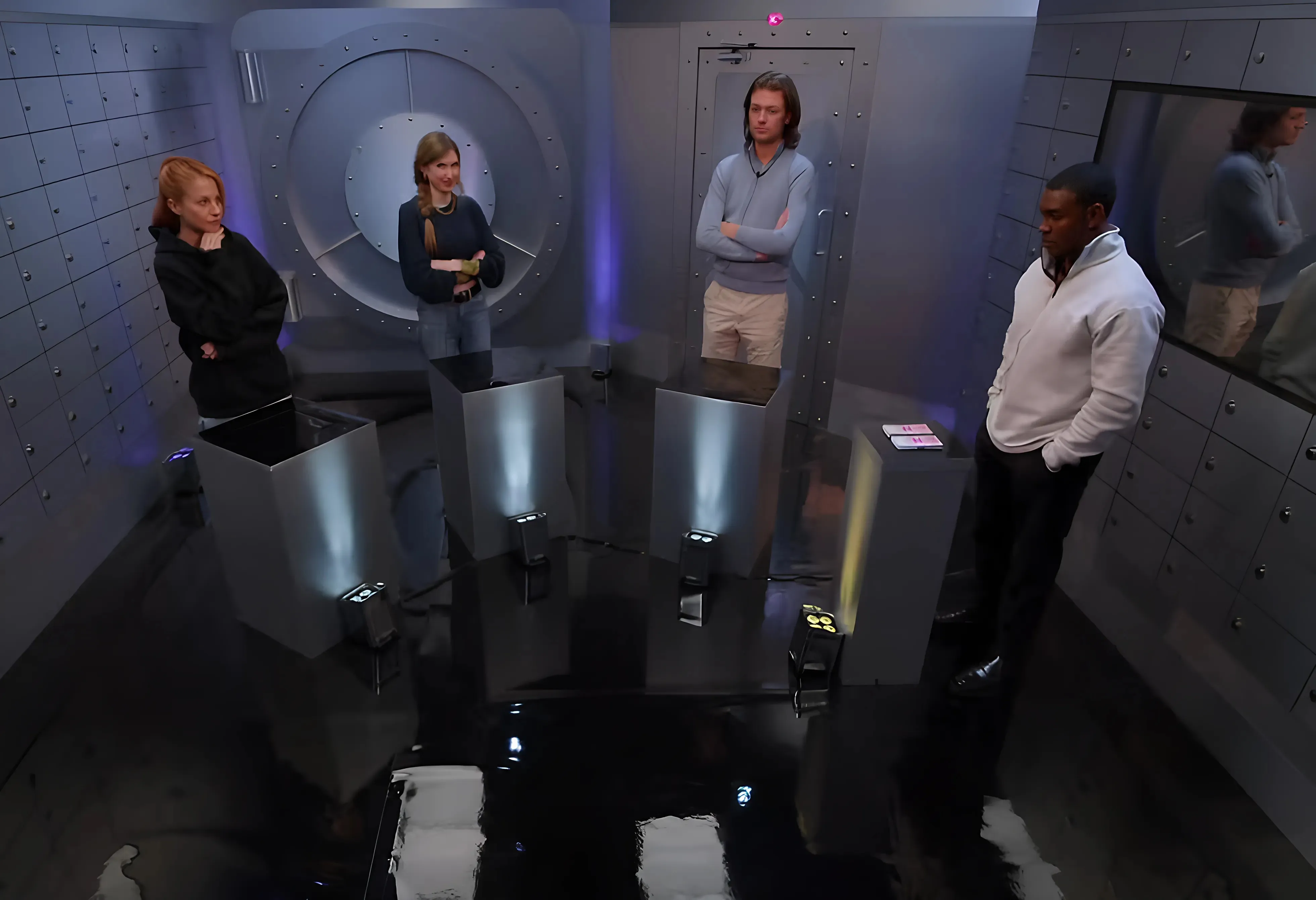 Big Brother 2024 Unveils Jaw-Dropping Vault Eviction Twist trucc