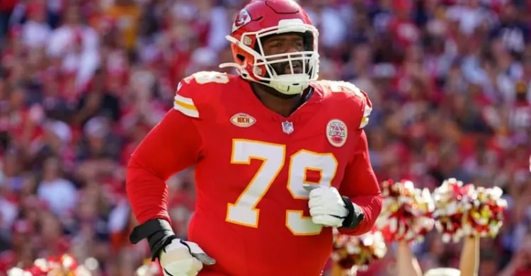 Andy Reid Discusses Wanya Morris Injury Update, If KC Has Called Donovan Smith