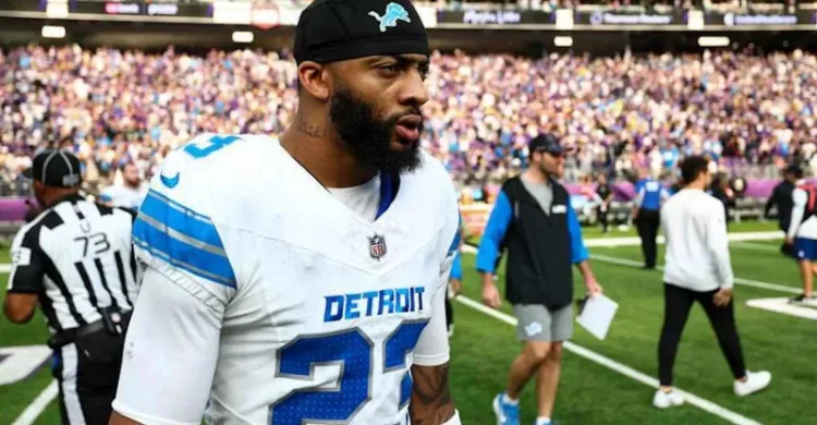 Lions urged, already, to sign Carlton Davis to a contract extension