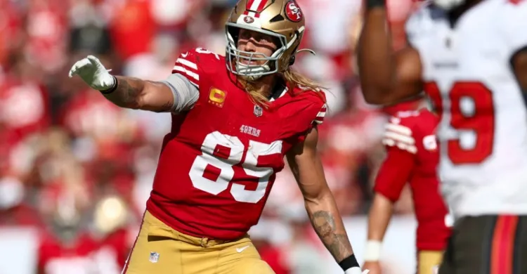 49ers get good news on key defender but have fresh George Kittle concern ahead of Seahawks rematch