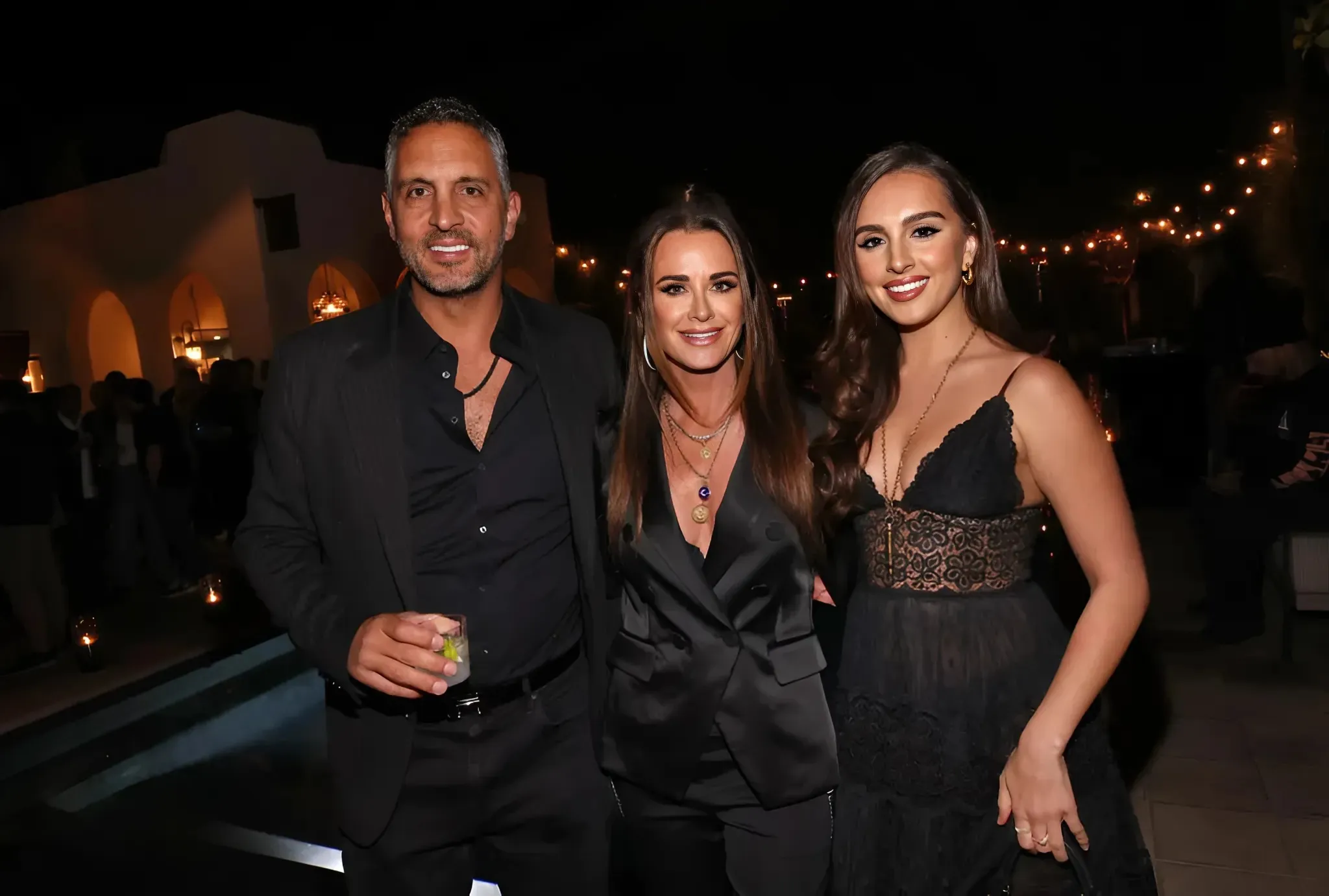 Kyle Richards Reacts to Daughter Alexia Umansky’s Engagement