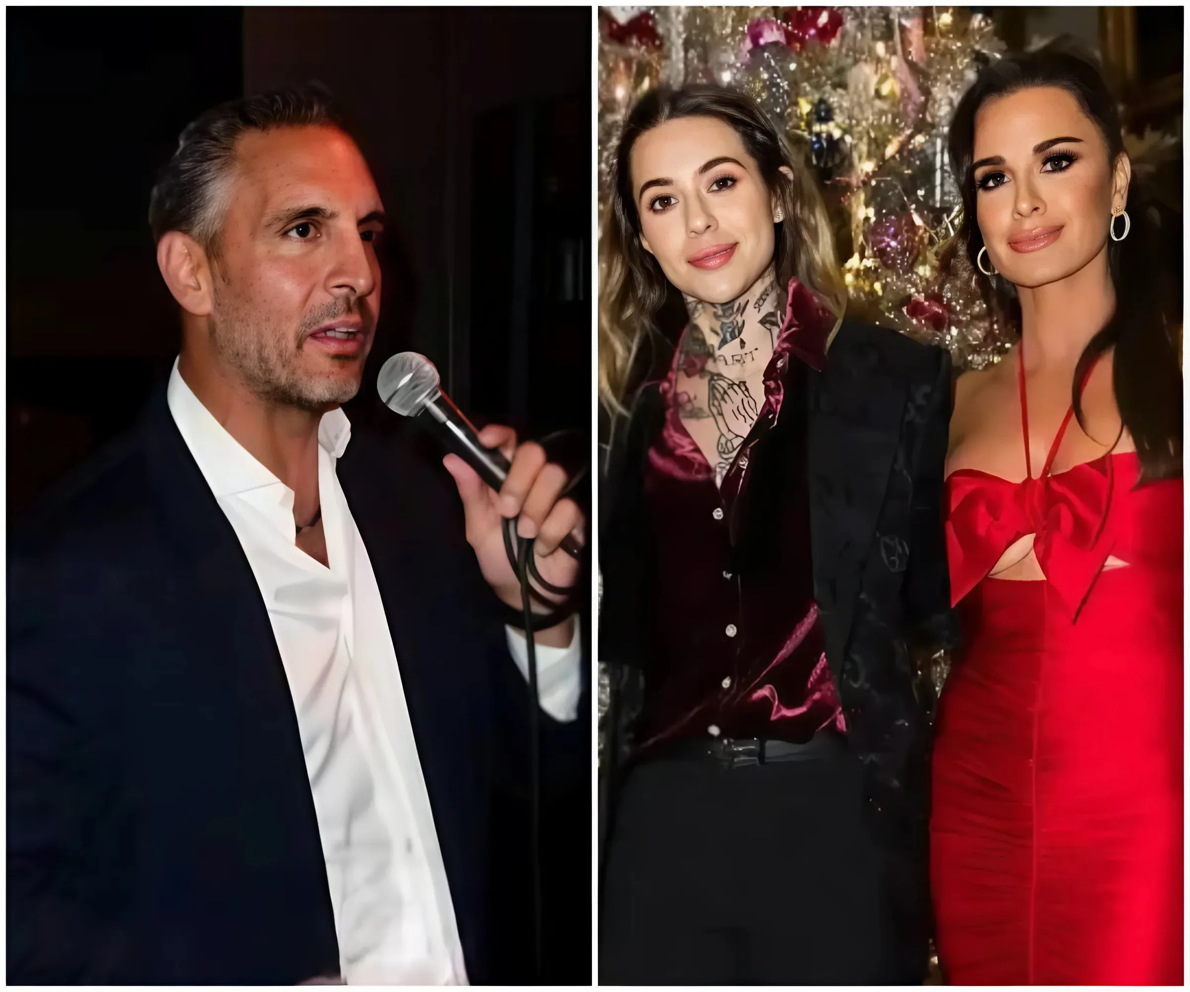 "Kyle Richards and Mauricio Umansky Quarrel in Front of Morgan Wade: Restaurant Scene Turns into Calculated Drama Stage!"