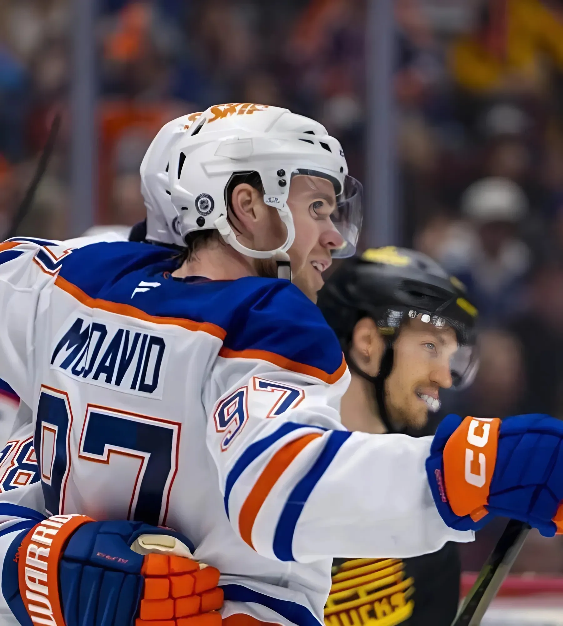 Will the Edmonton Oilers Remain Stanley Cup Favorites Much Longer?