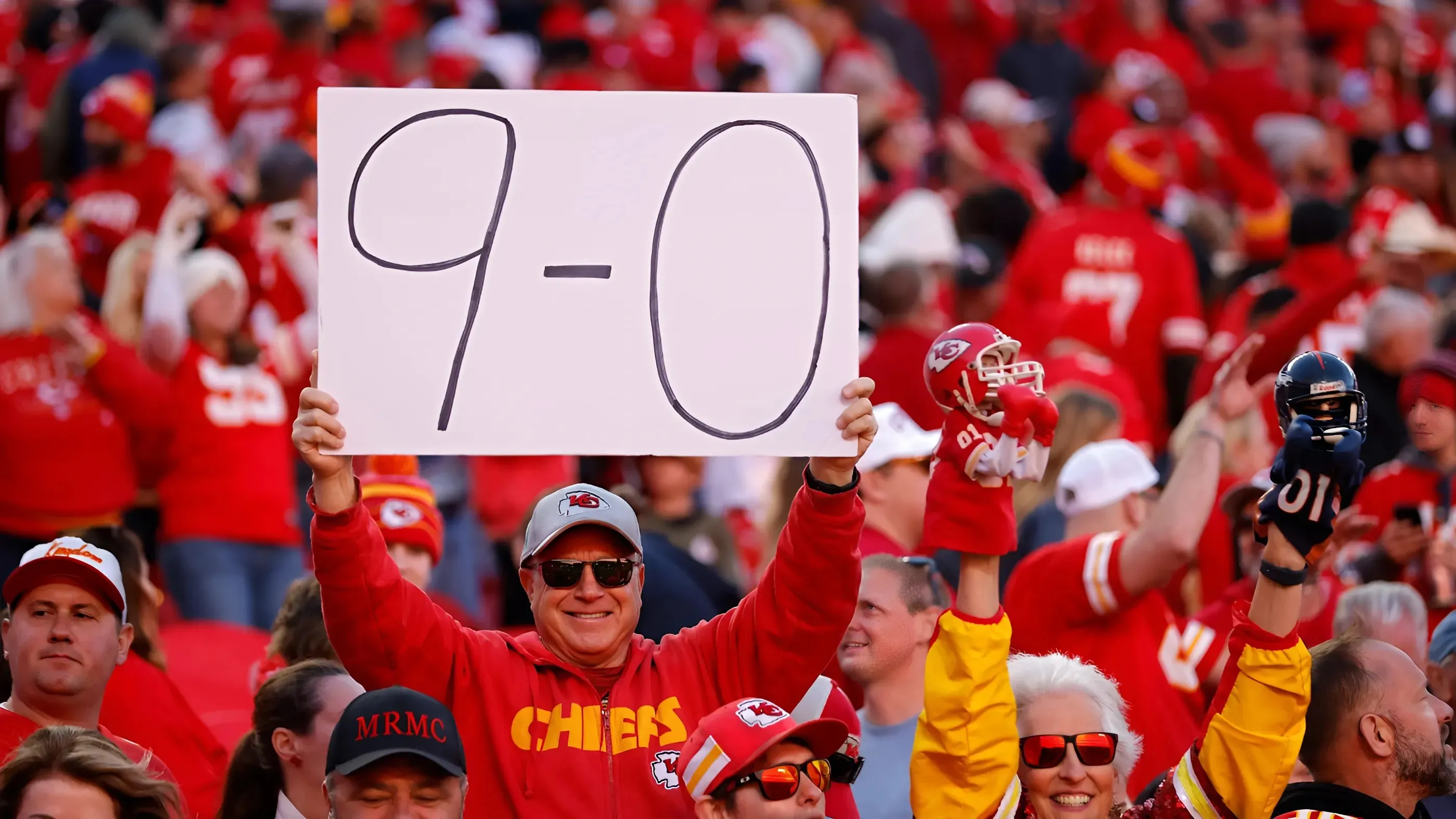 NFL analyst gets slammed for saying Chiefs are 'just really lucky'