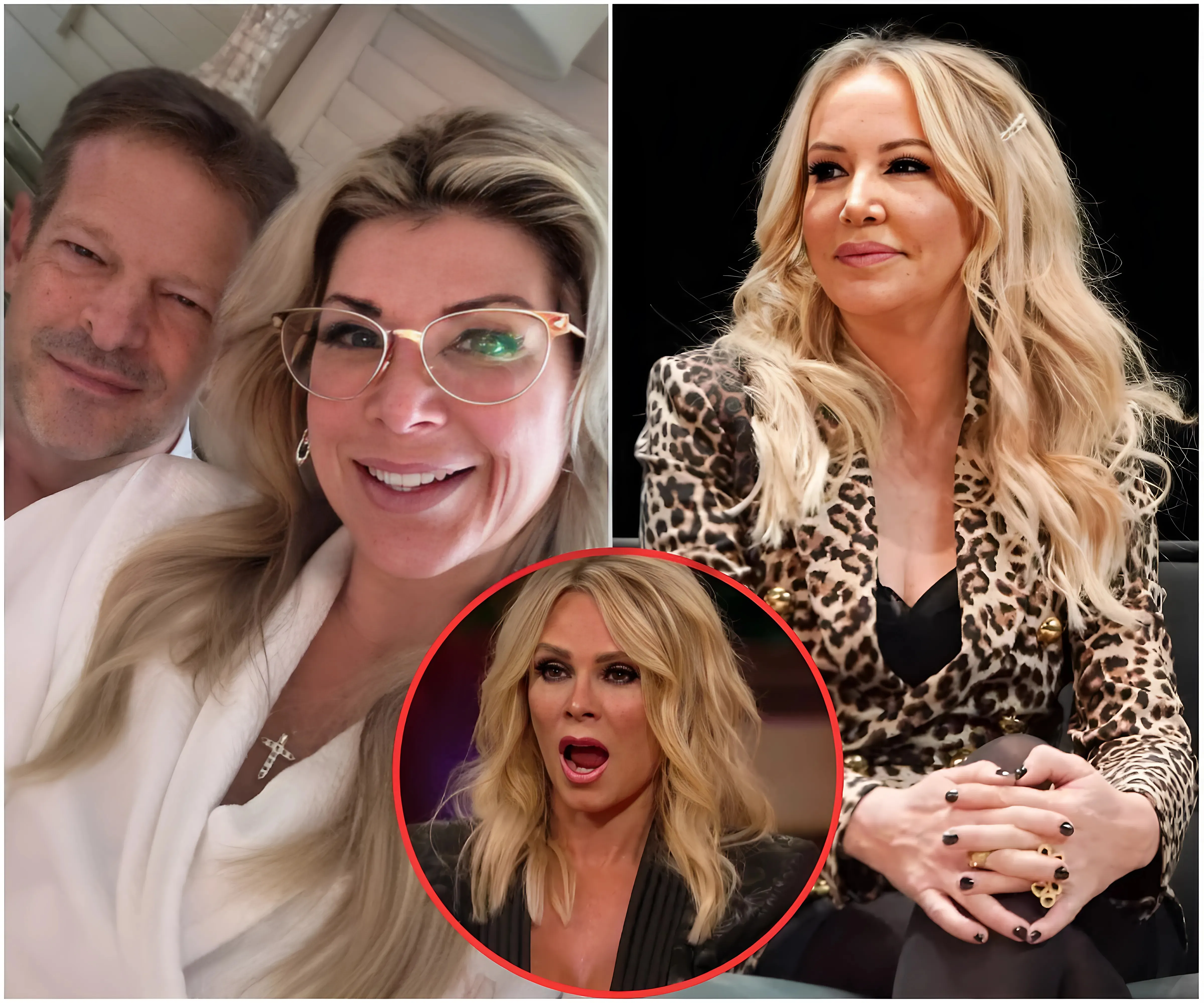 Alexis Bellino Intensely Demands Shannon Beador Cut Off Relationship With John Janssen, Tamra Releases Hidden Text Message Evidence, Causing Shannon To Strike Back And Reveal Past Secrets! - suong