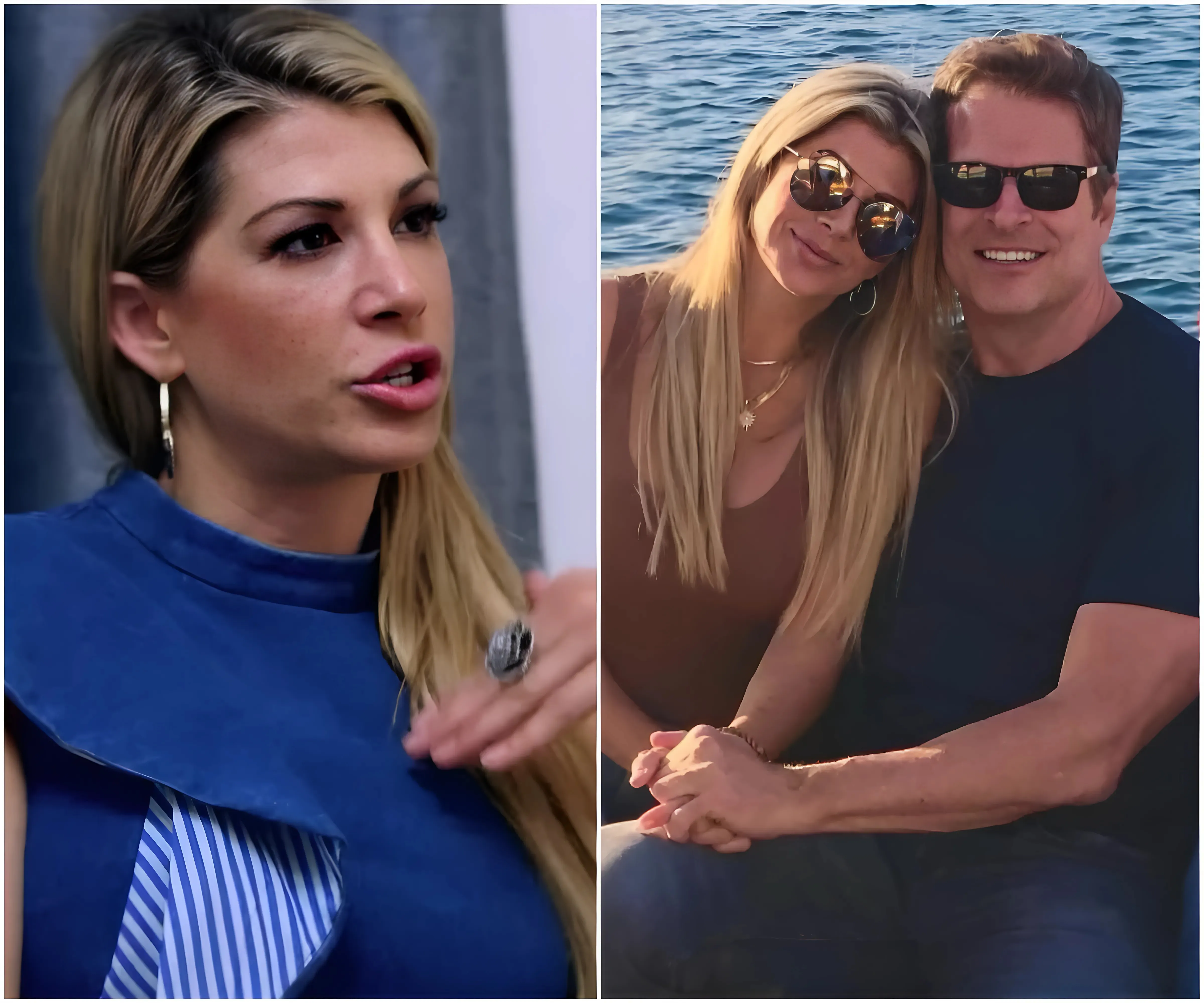 Alexis Bellino Shocked to Discover $500,000 'Gone': John Janssen Reveals Mysterious Project, But Suspicions Rise Over Using Money to Fund an Affair! - suong