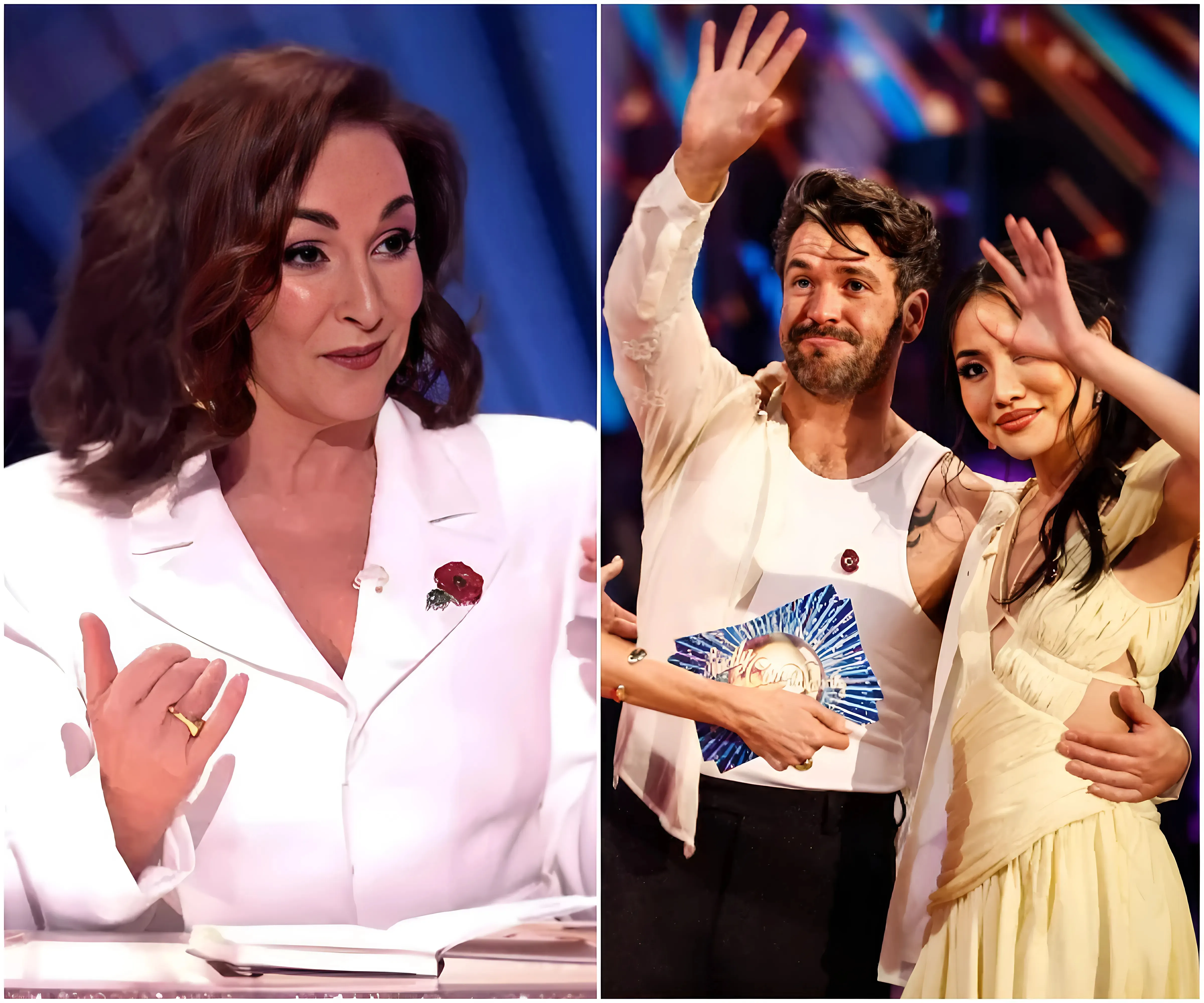 Strictly pro slams Shirley Ballas’ decision to send Shayne Ward home as he reveals Wynne Evans made major error - suong