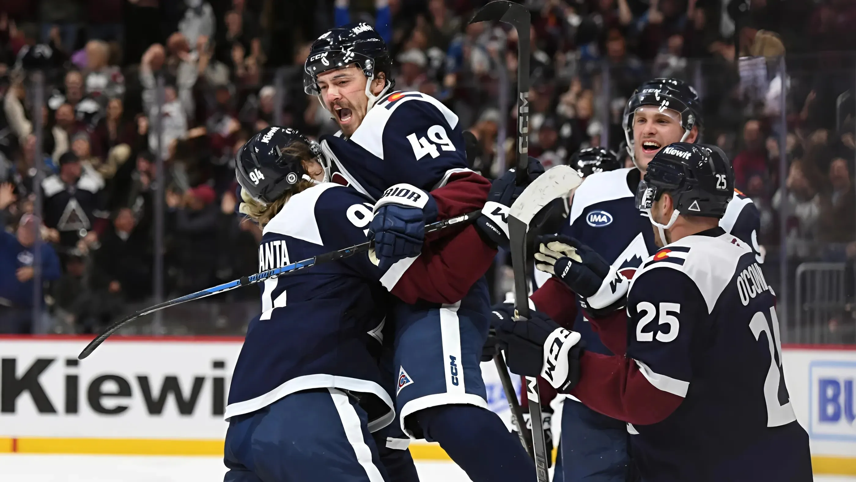 Good & Bad: Samuel Girard breaks through in OT to lift Avalanche over Nashville