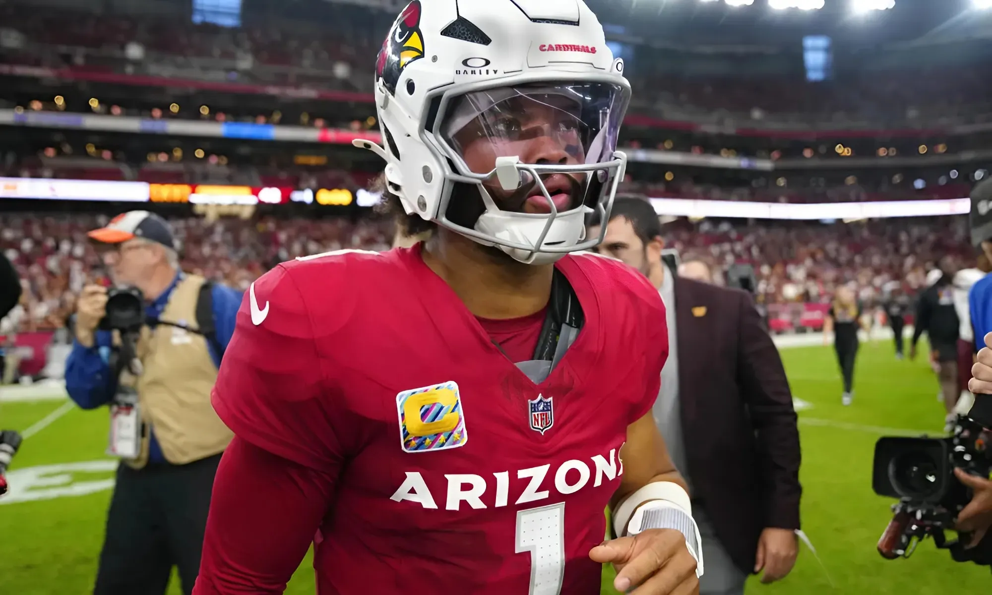 Upcoming games for Cardinals could get flexed to prime time