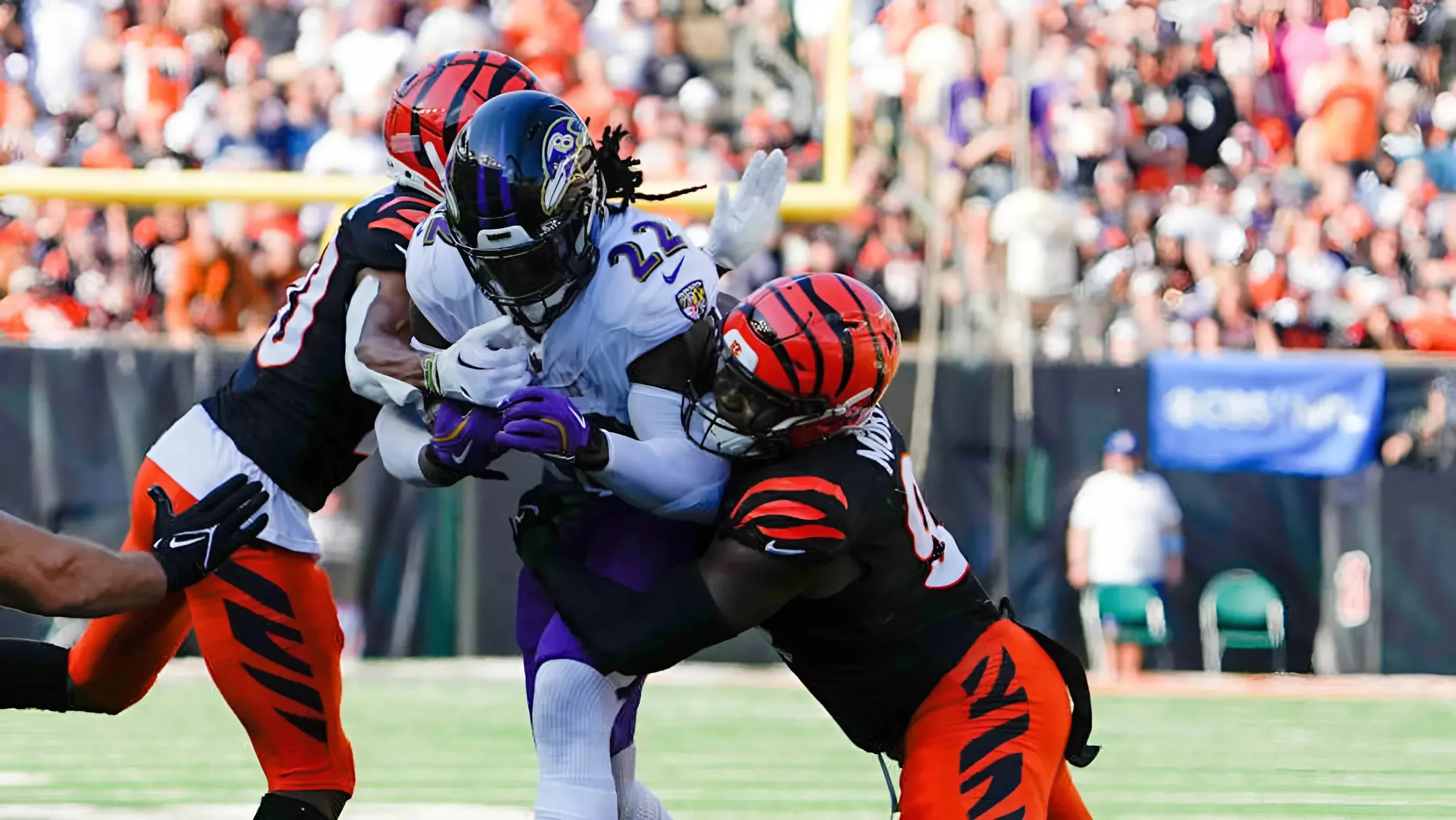 Lou Anarumo Explains Why Joseph Ossai is Ahead of Myles Murphy in Bengals' Defensive Line Rotation