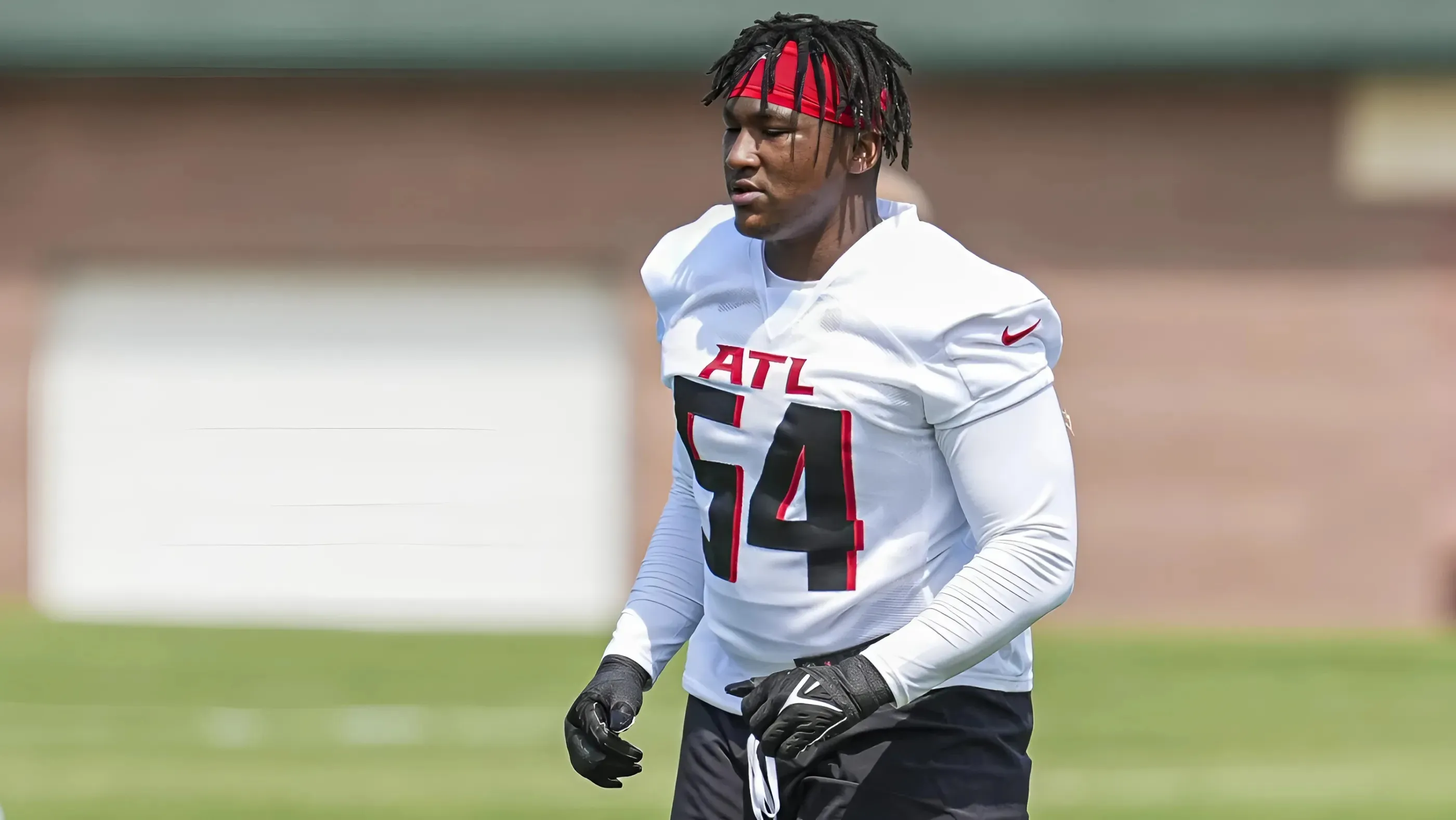 Falcons injuries could pave the way for highly anticipated rookie debut