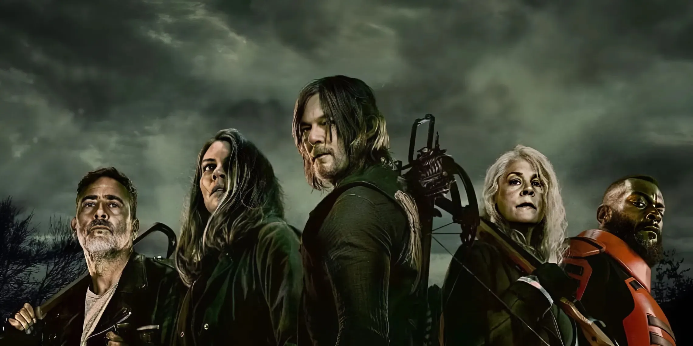 Could a Certain 'The Walking Dead' Alum Make Their Way Back to the Franchise?