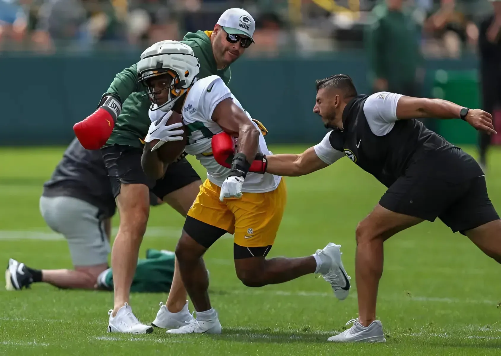 Packers News: Marshawn Lloyd Returning To Practice This Week