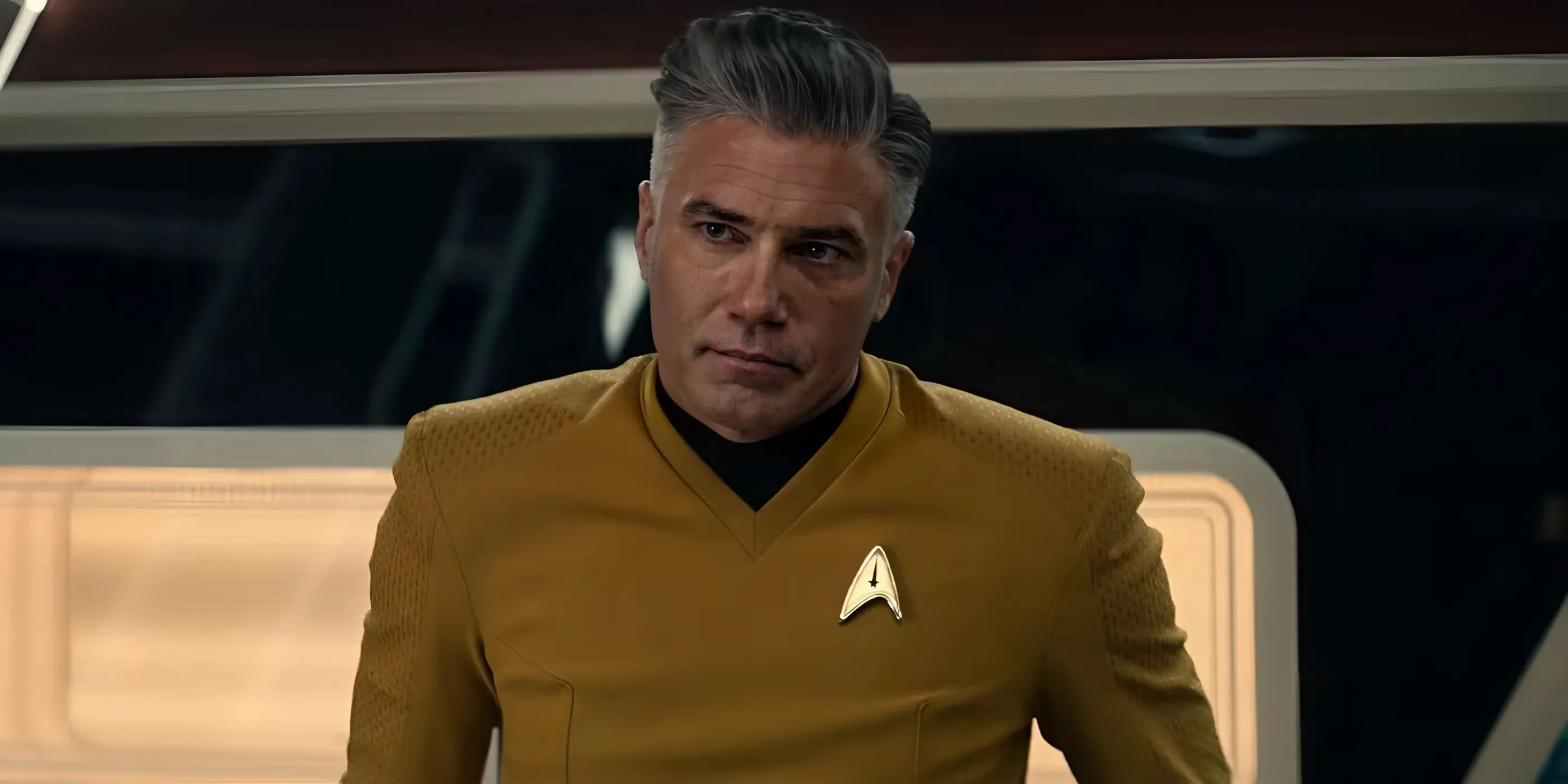 Captain Pike’s Biggest Change From 1960s Star Trek Is His Best