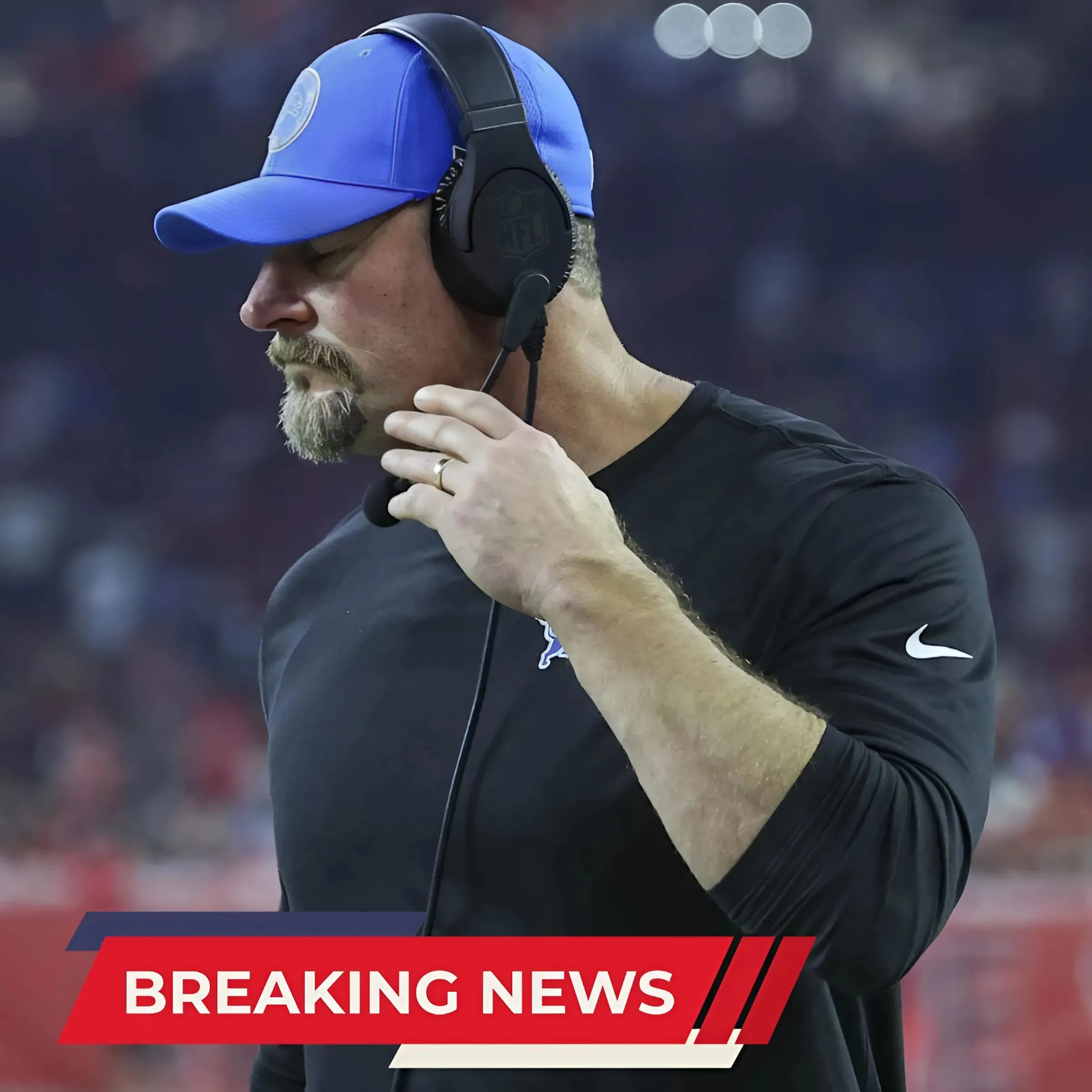 Dan Campbell makes big but unsurprising declaration of Lions' 2024 expectations