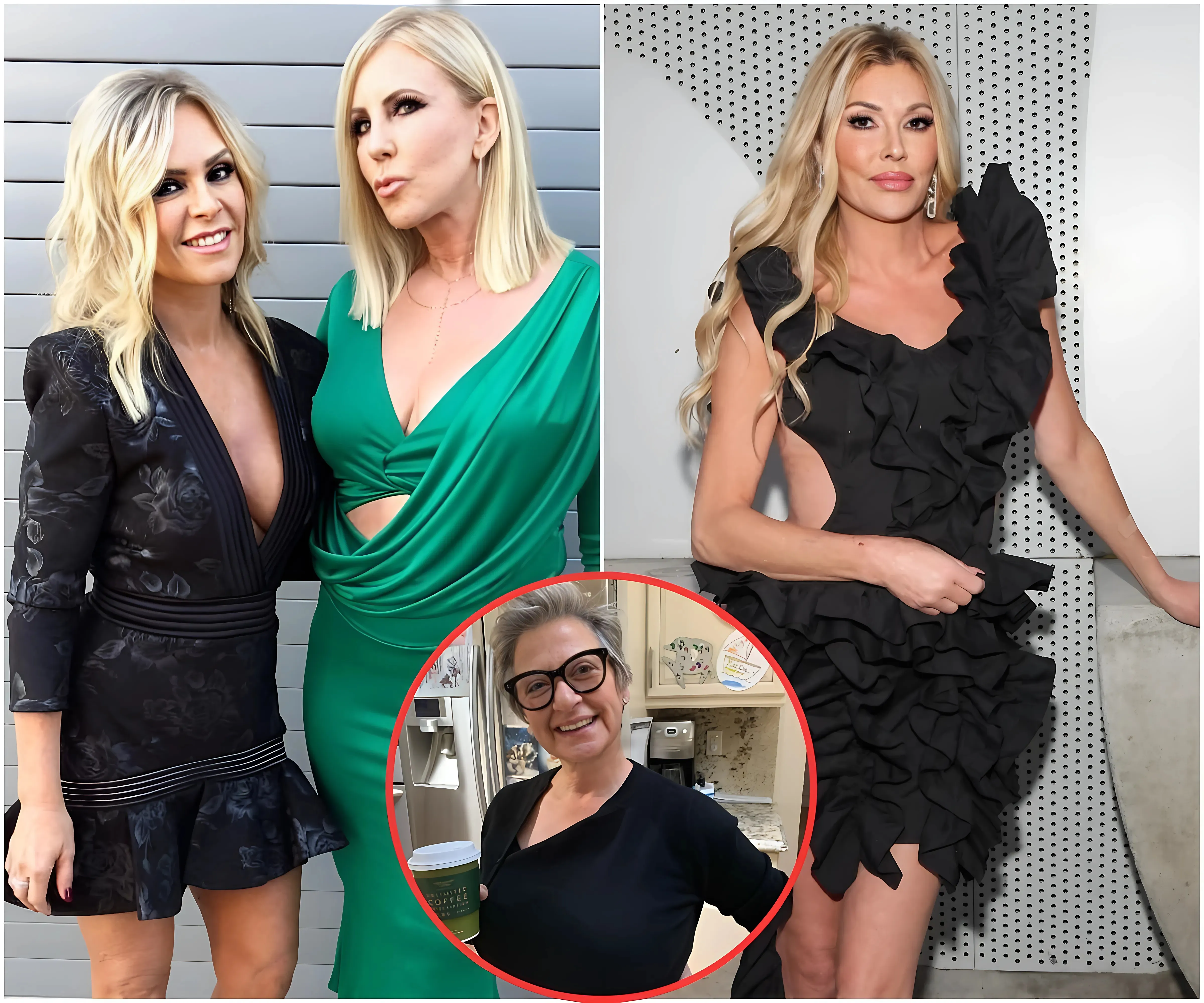 Vicki Gunvalson Shares New Details About Pic of Brandi and Caroline on RHUGT as She Slams Tamra’s Claims, Plus She Shades Heather, Talks Emily House Rumor, and Addresses Teddi’s Divorce